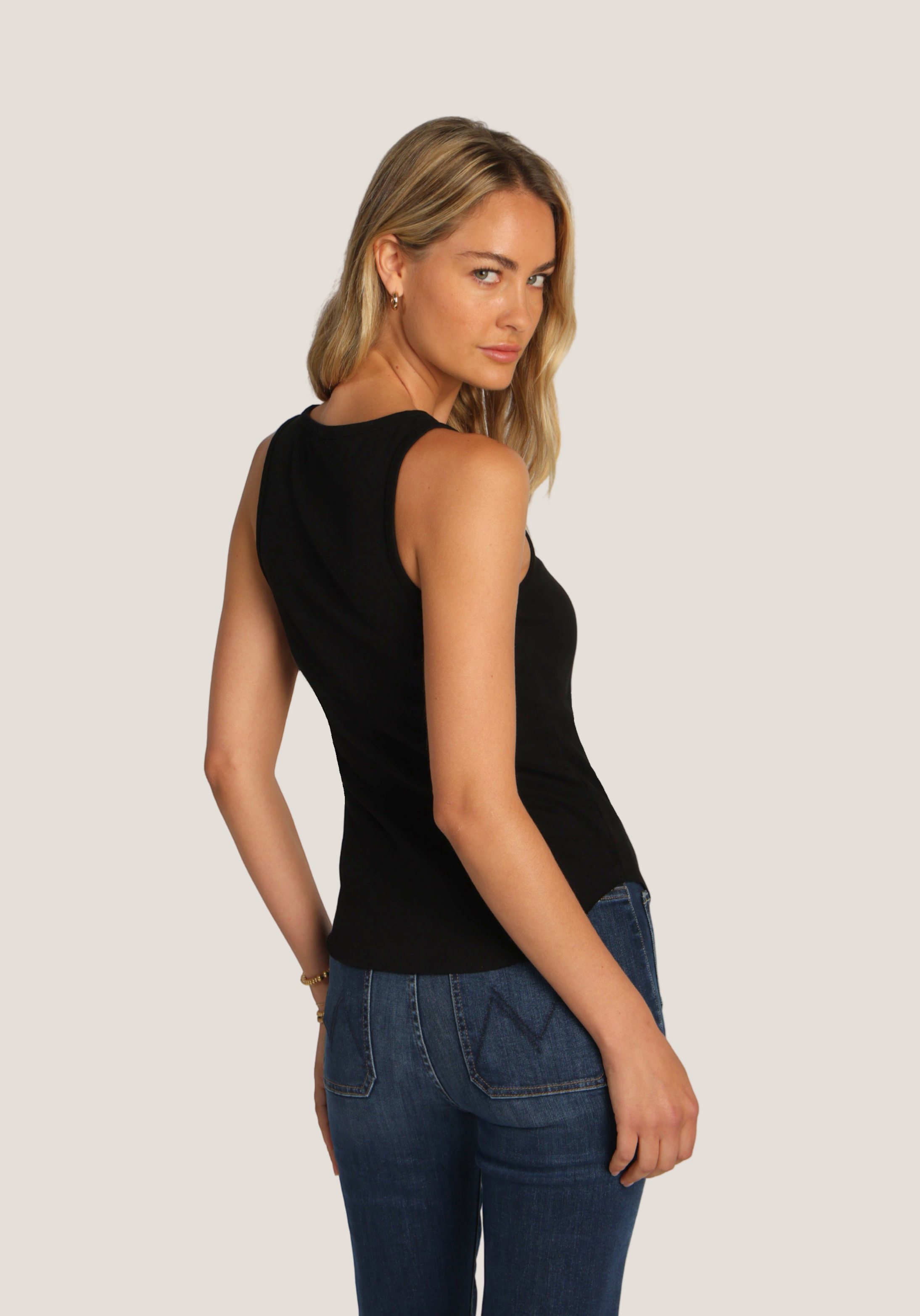 Jude Rib Tank