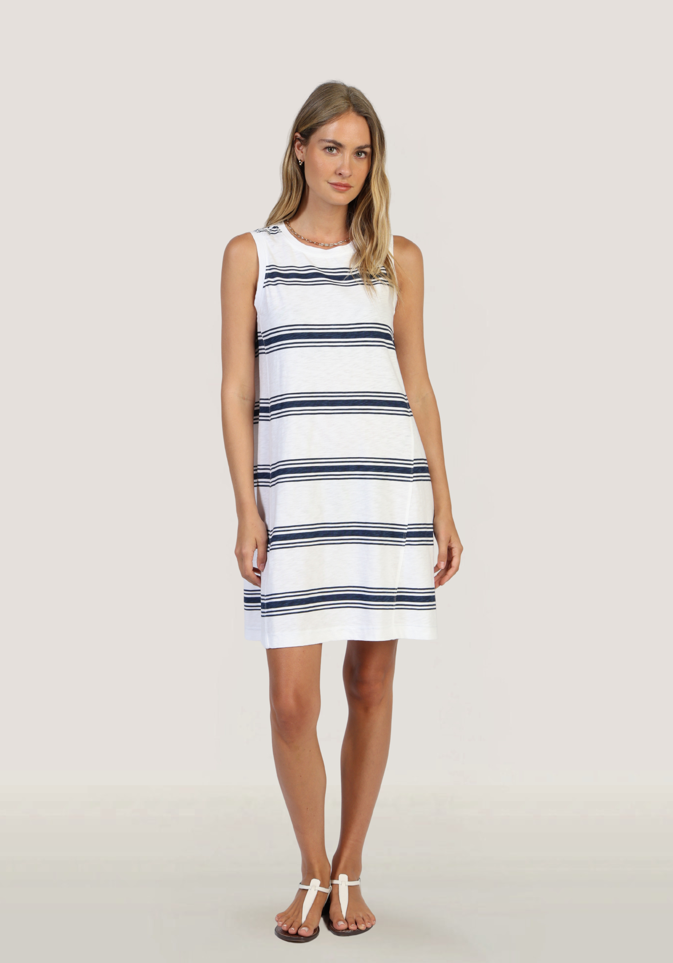 Kelly Stripe Dress