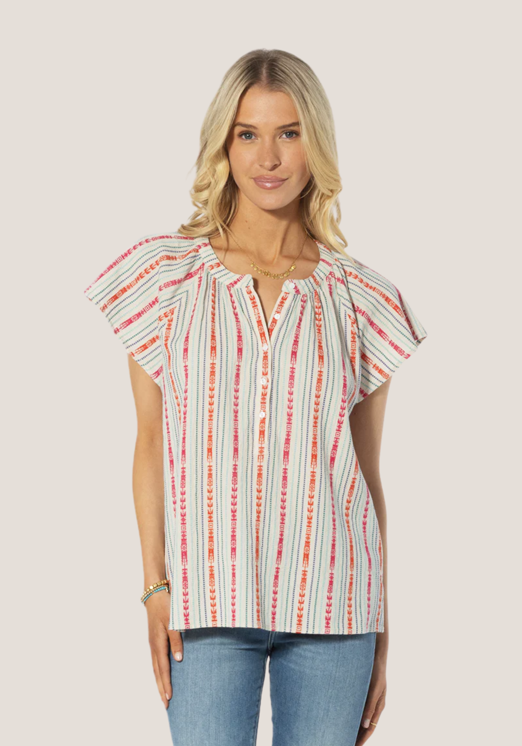 Kenzie Blouse