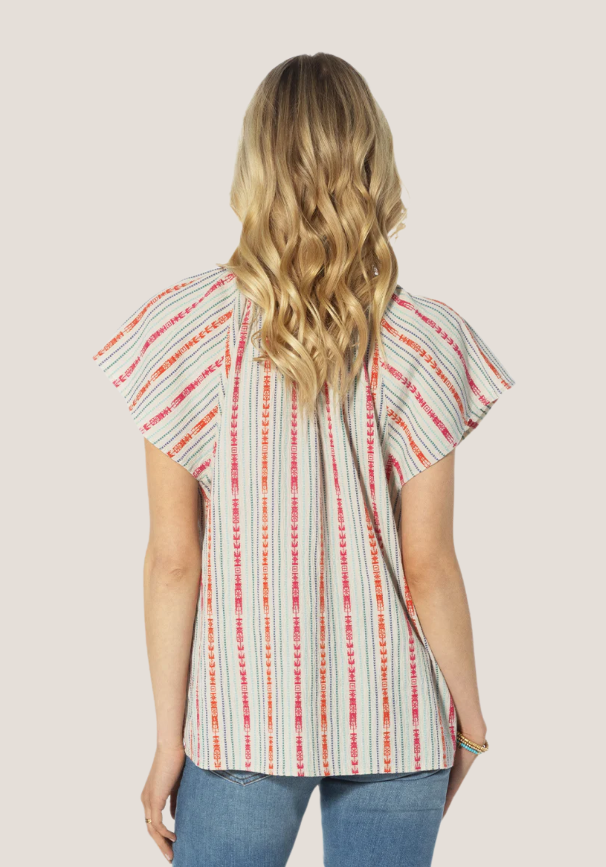 Kenzie Blouse