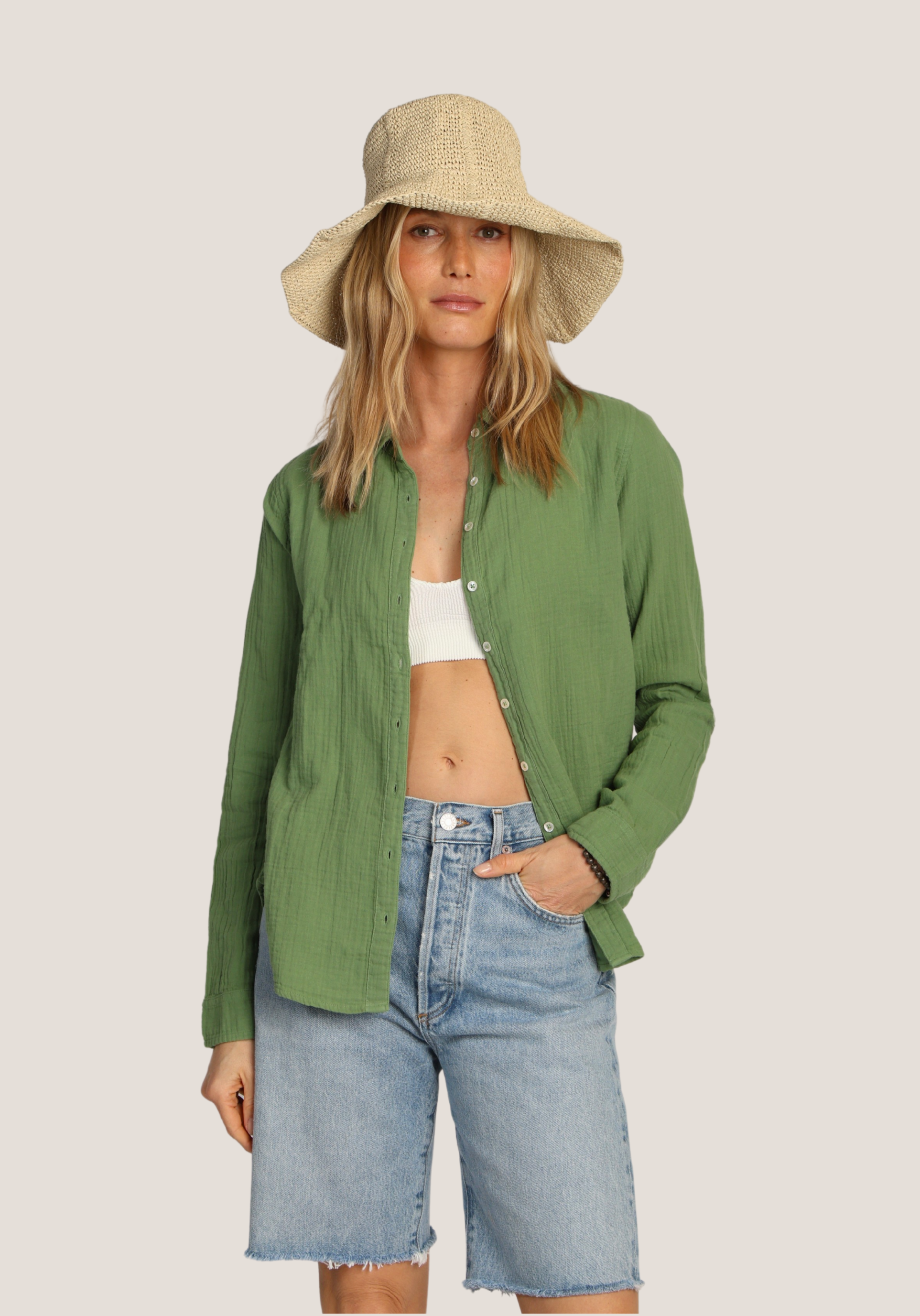 L/S Taylor Shirt