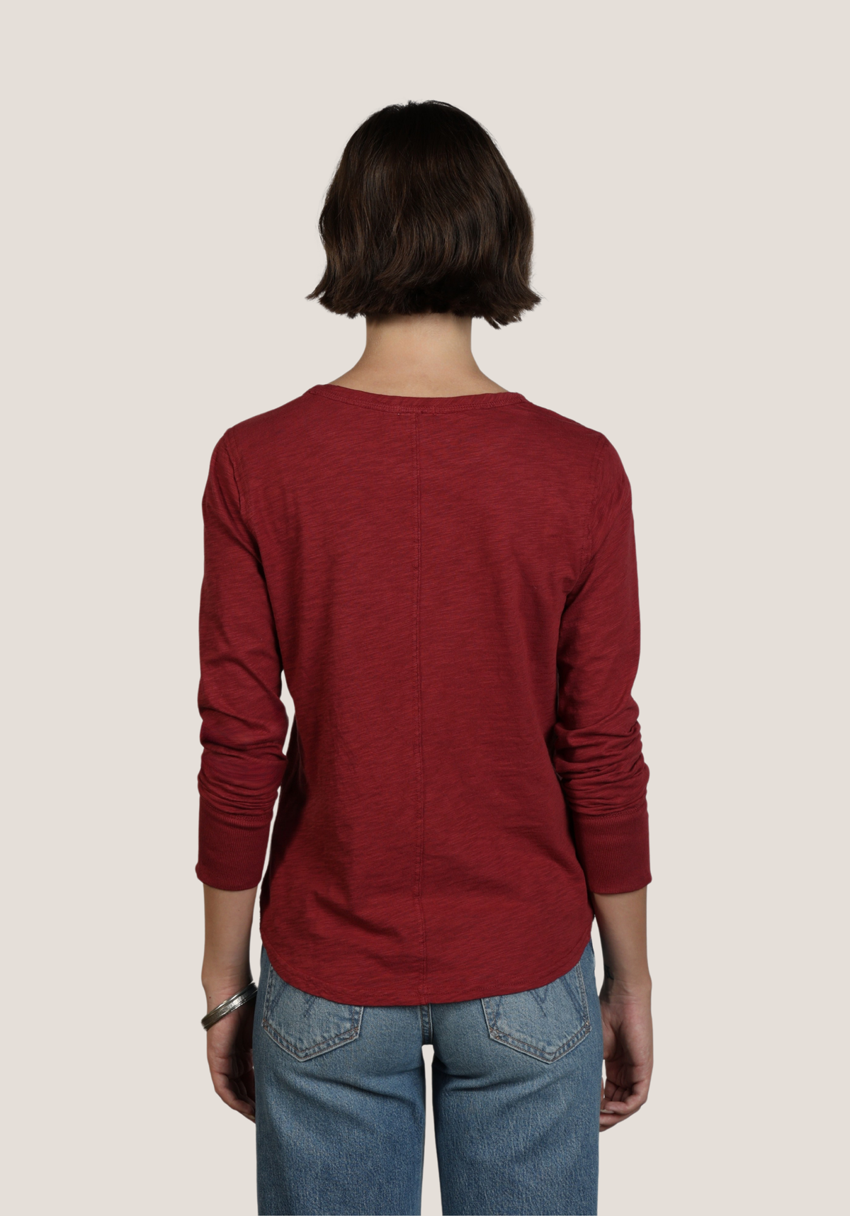 L/S Vintage Tee