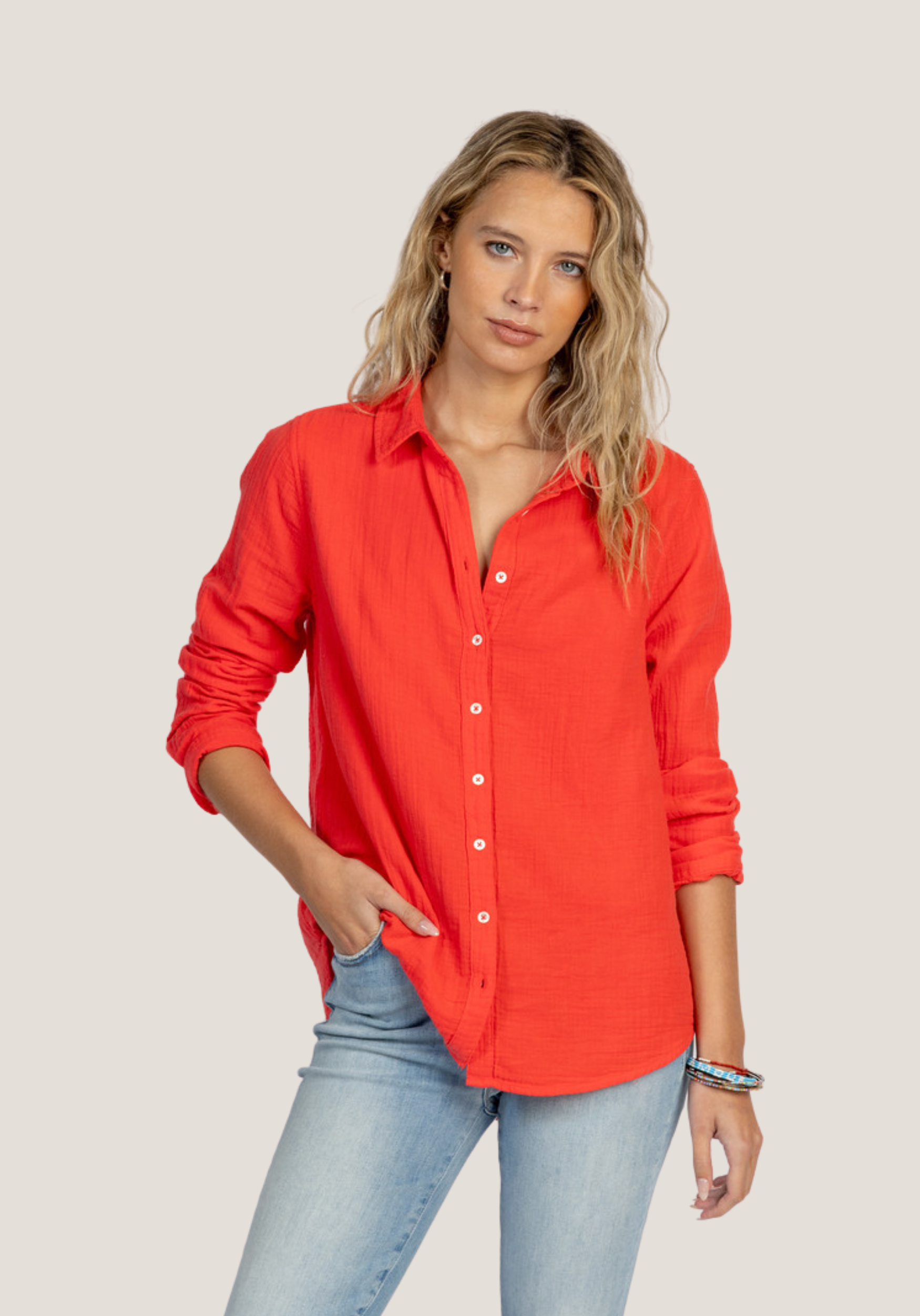 L/S Taylor Shirt