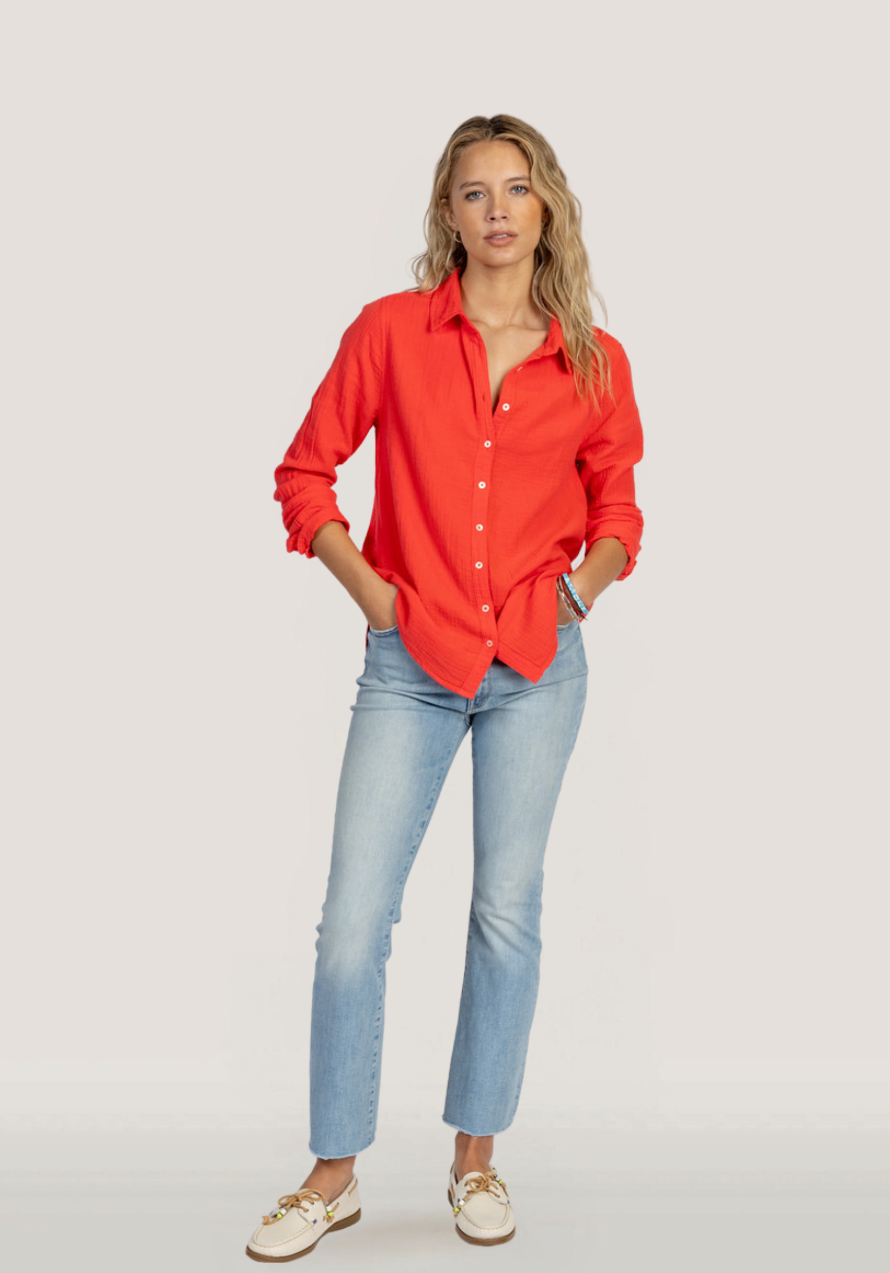 L/S Taylor Shirt