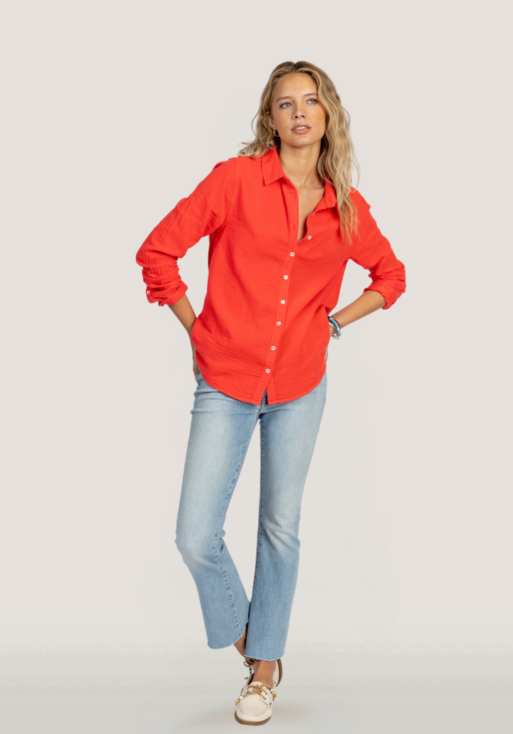 L/S Taylor Shirt