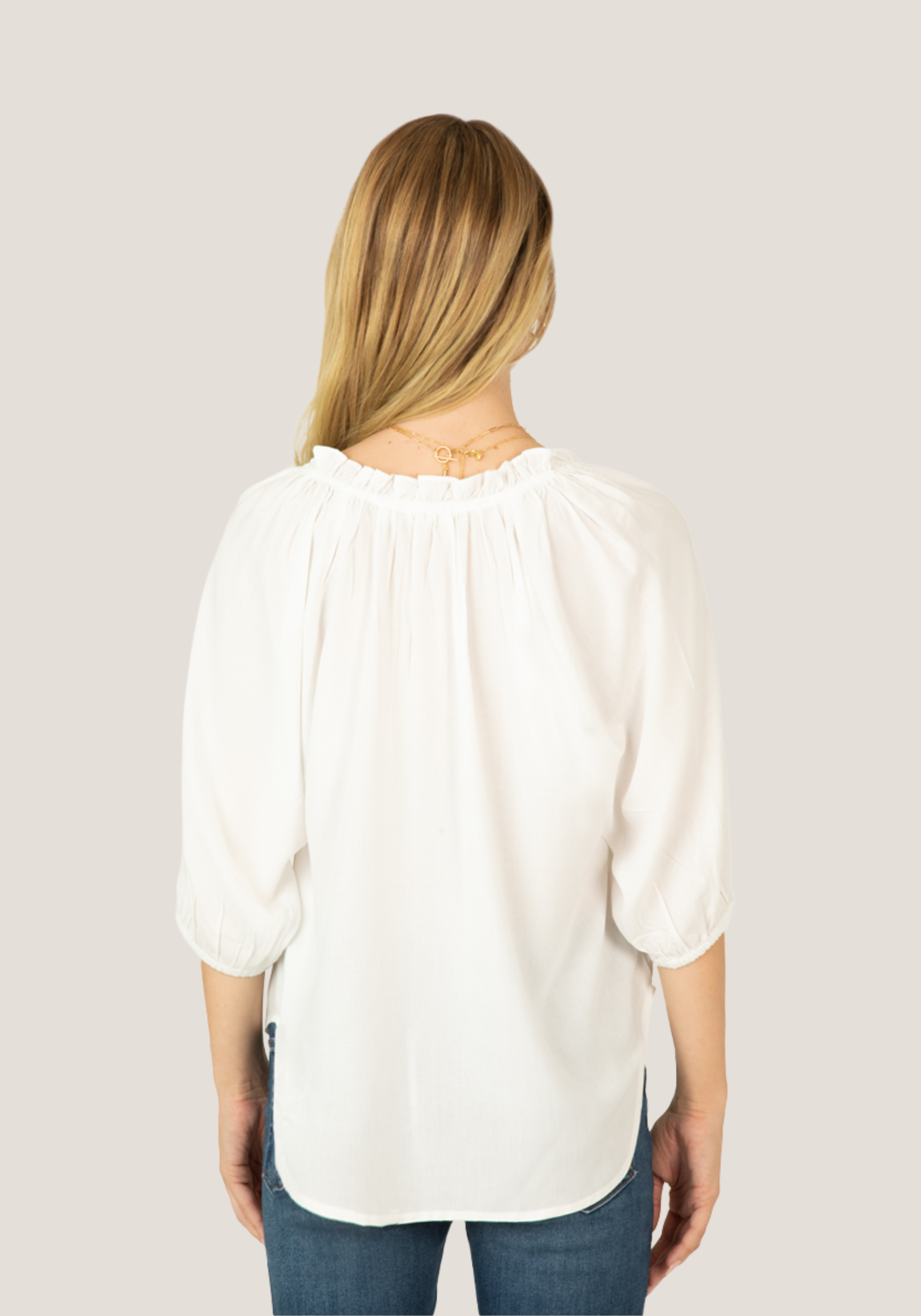 Lauren Puff Sleeve