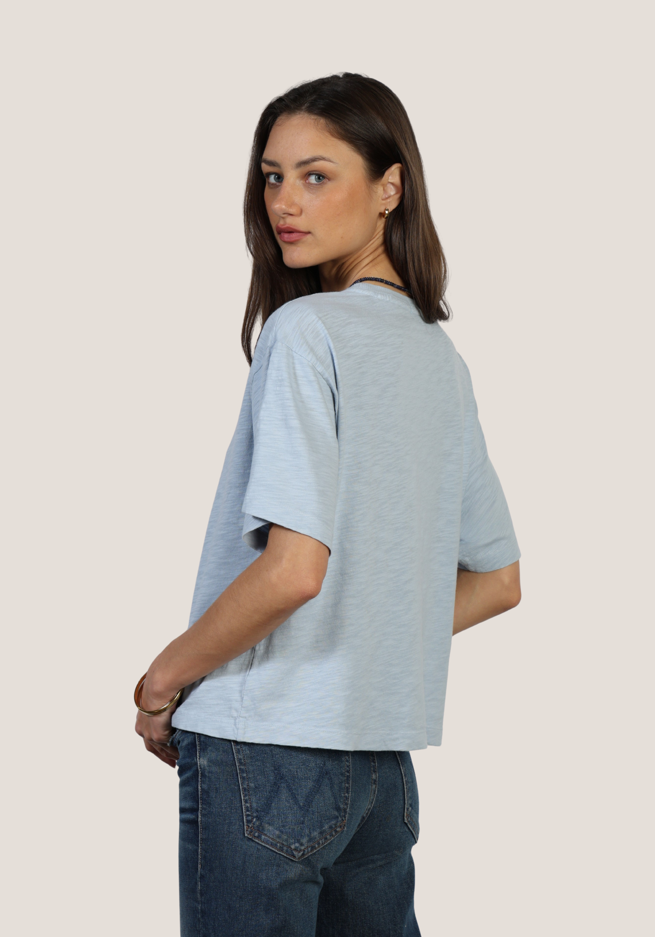 Loose Crew Tee