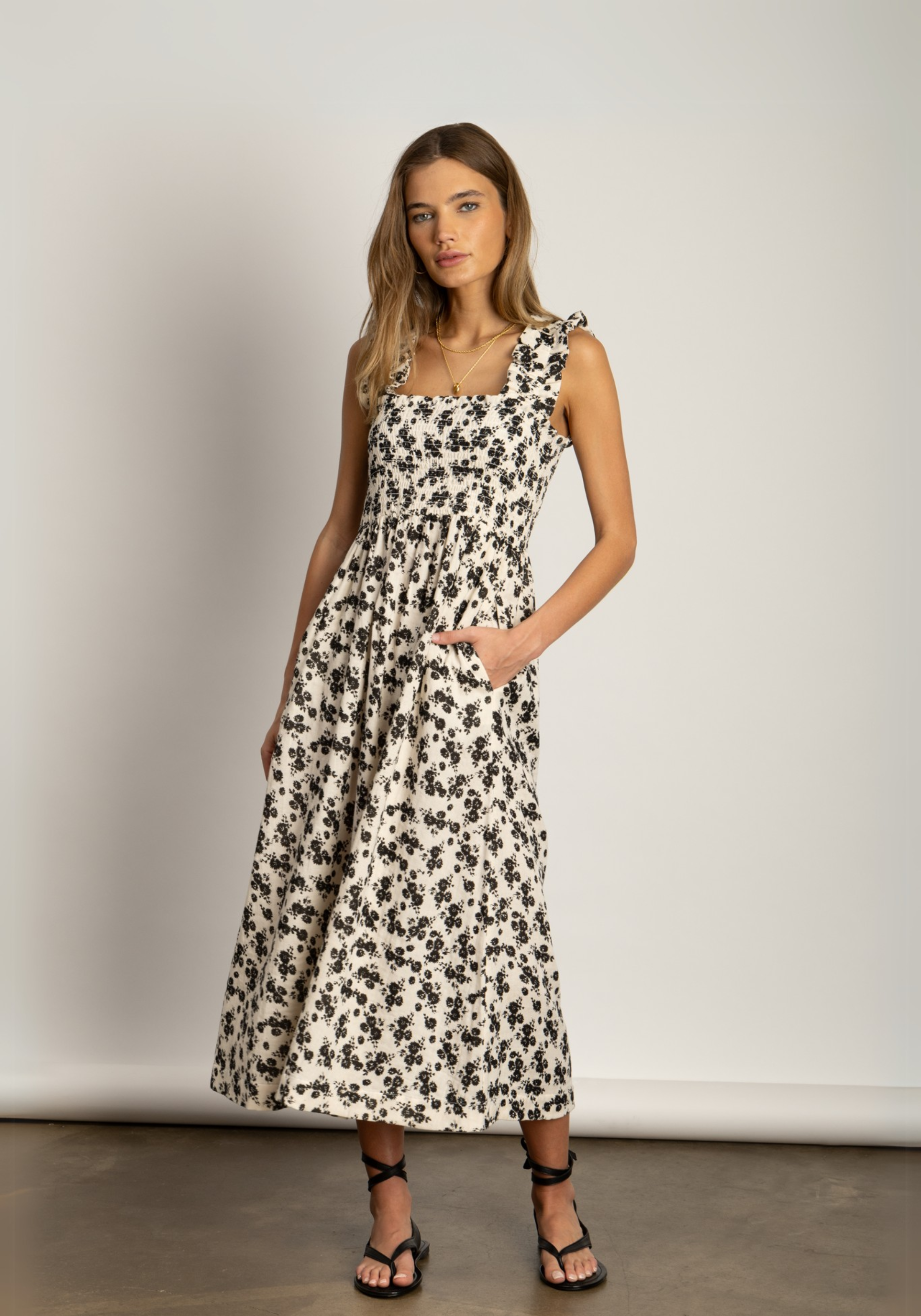 sachin and babi light blue dress You Won't Believe These Gorgeous Summer Dresses Are From Target main image 0