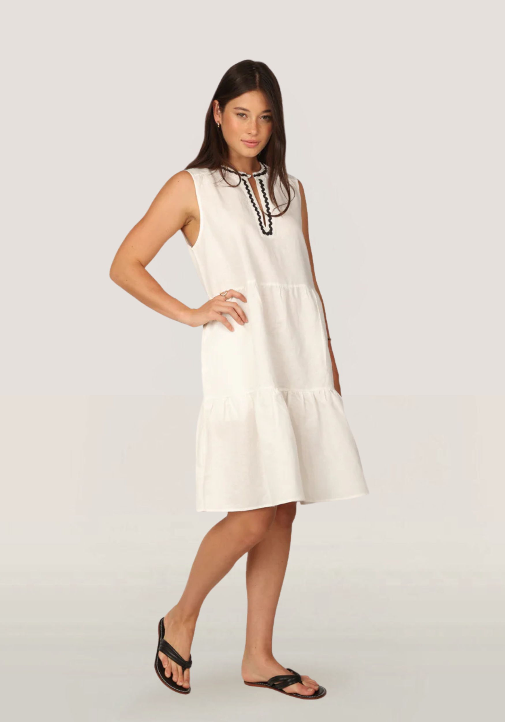 Makena Dress