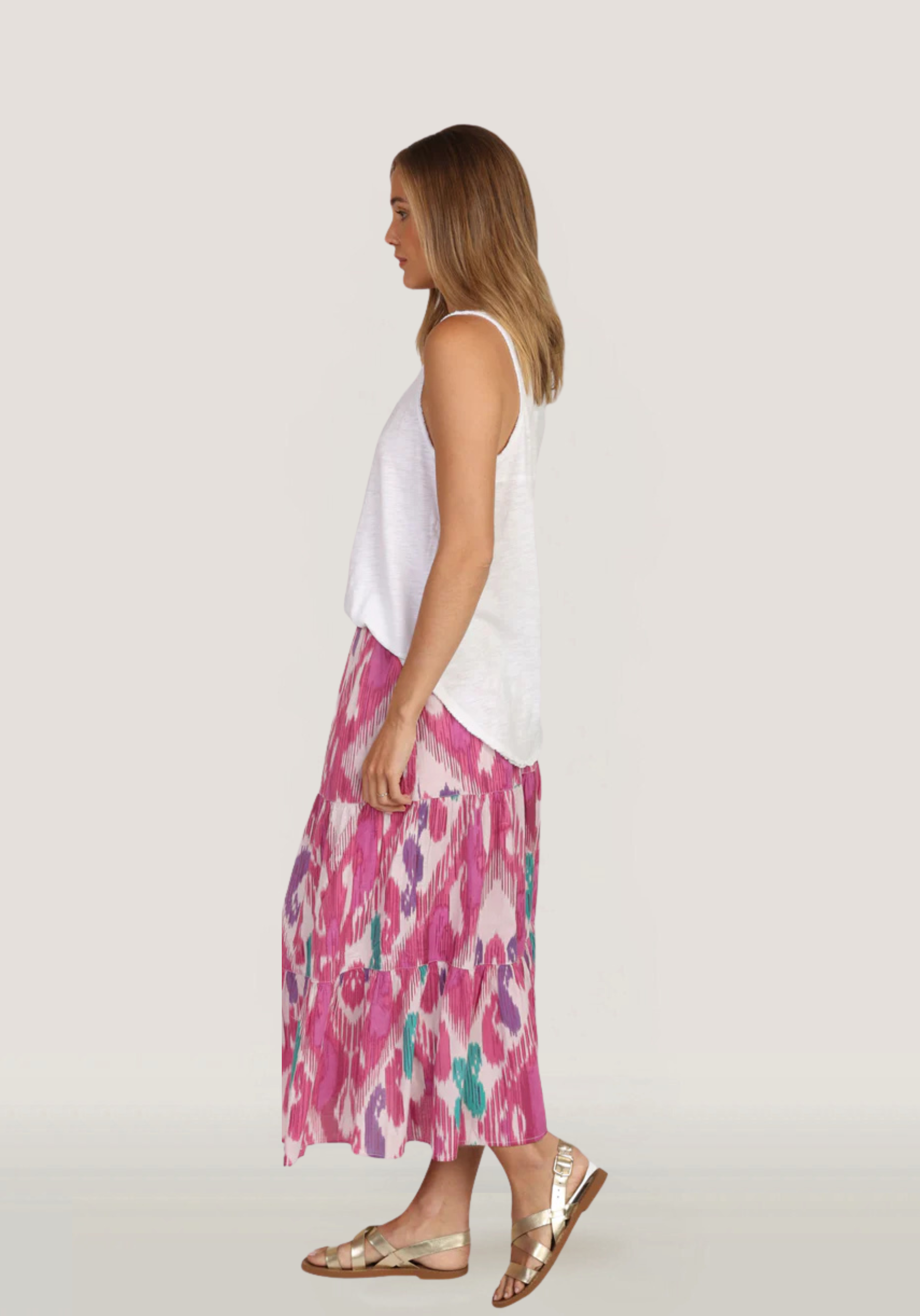 Mari Boho Skirt