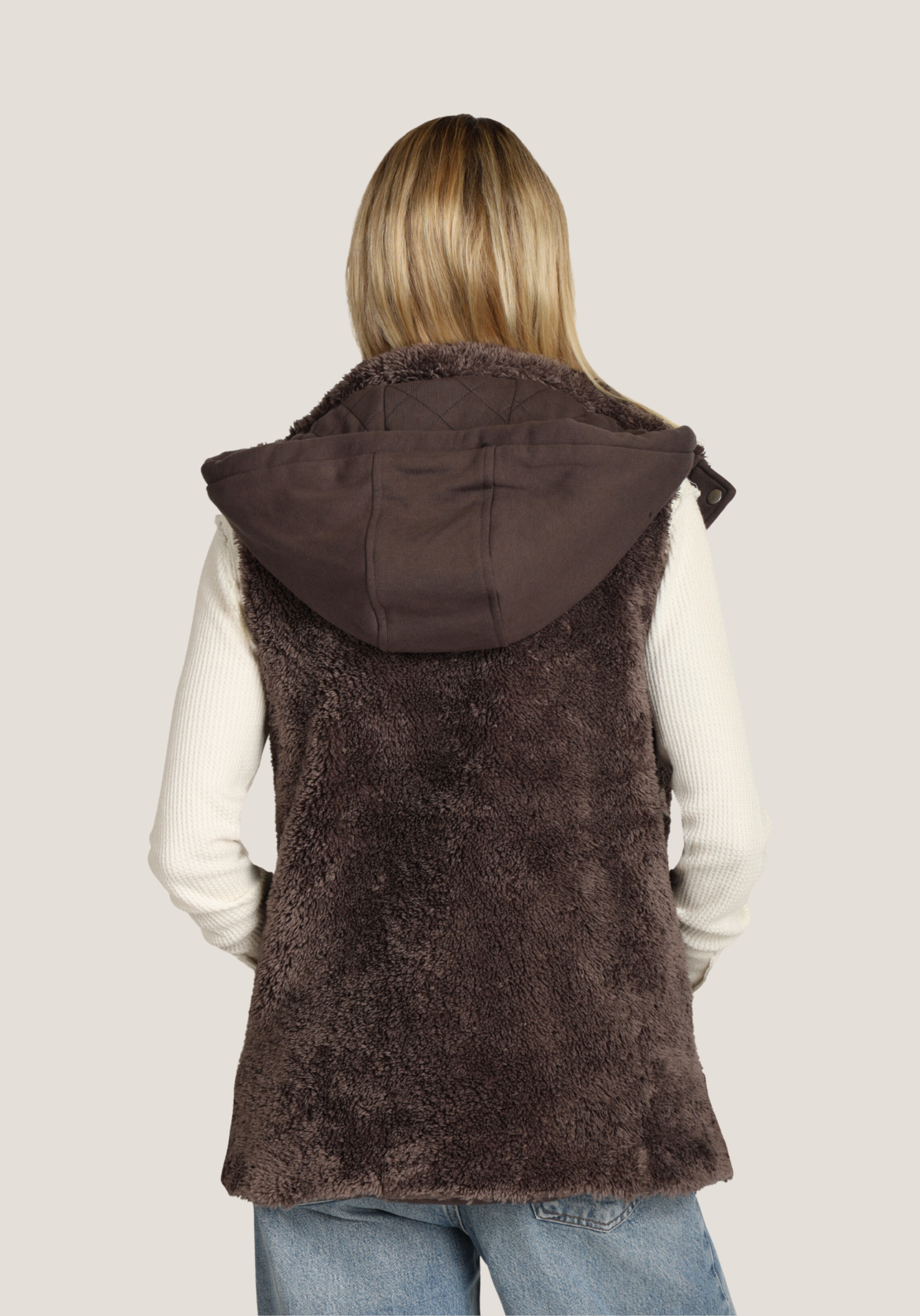 Weekend Sherpa Vest