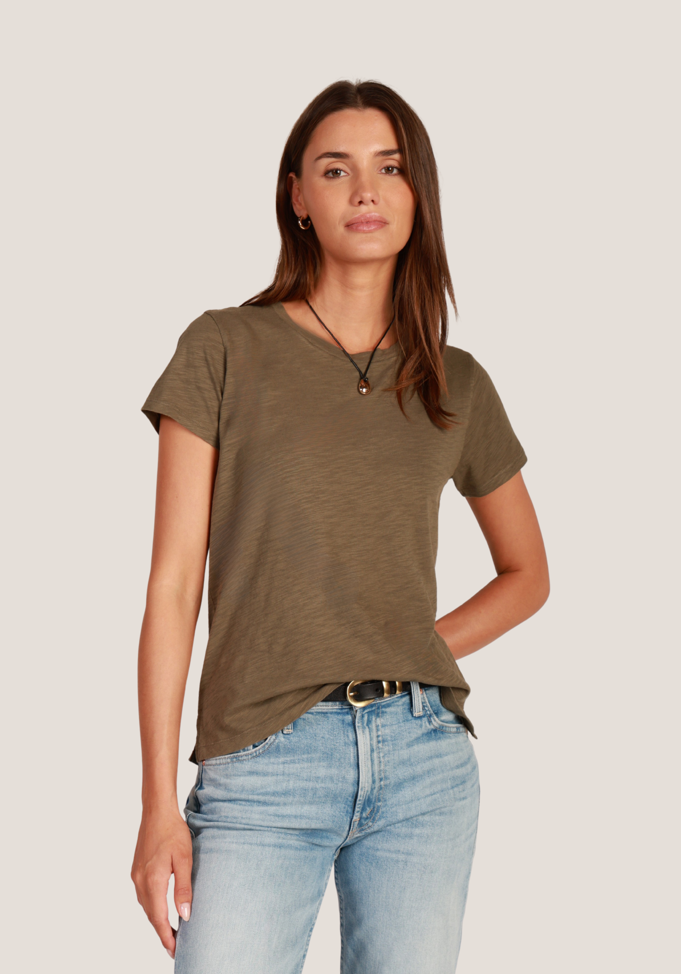 Modern Crew Tee