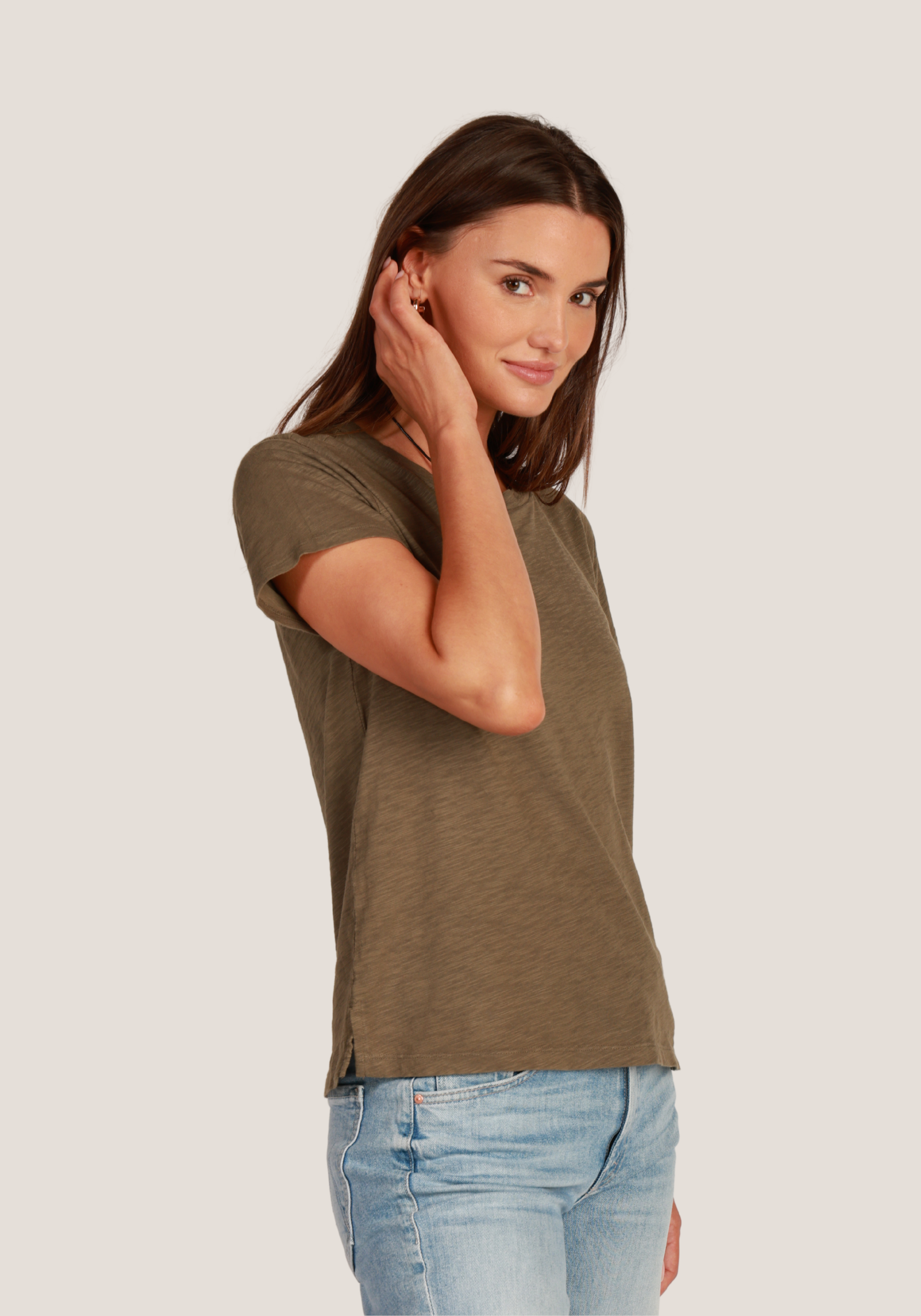Modern Crew Tee