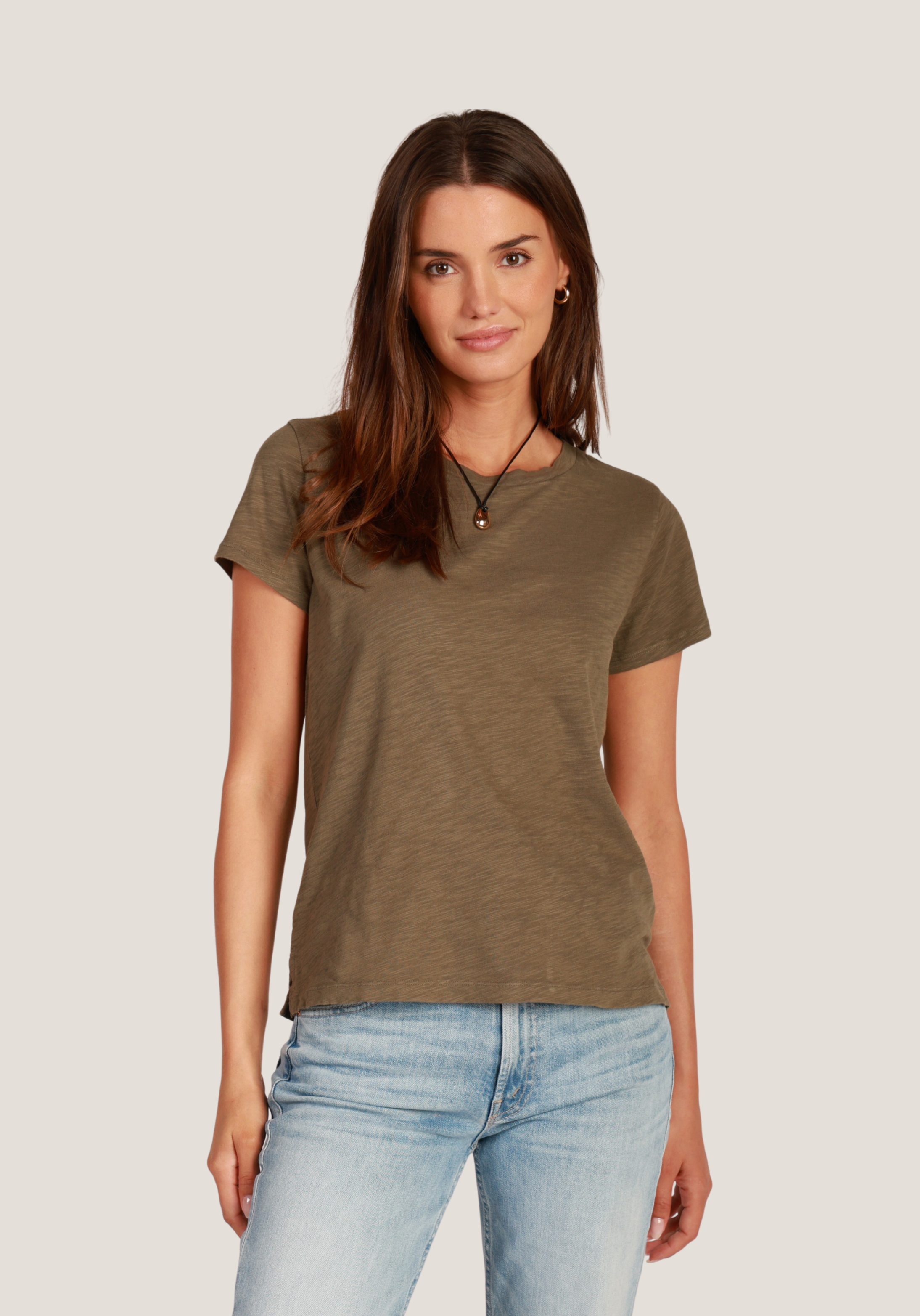 Modern Crew Tee