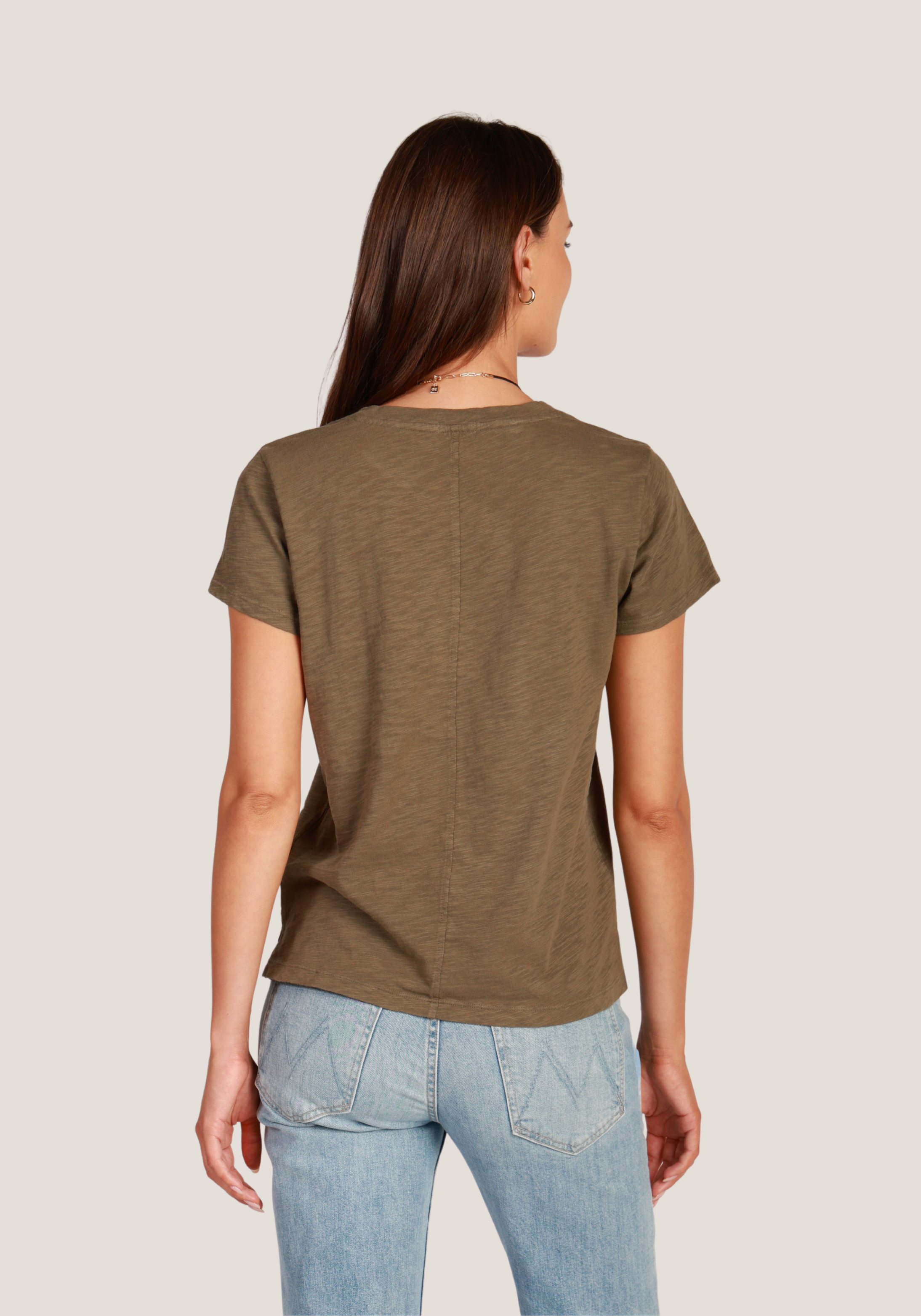 Modern Crew Tee