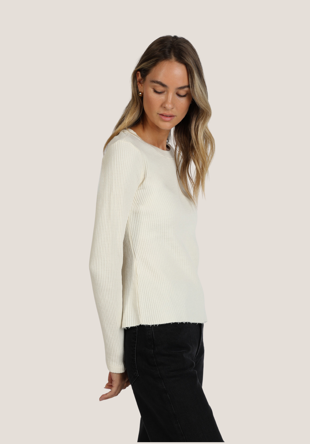 Modern Crewneck