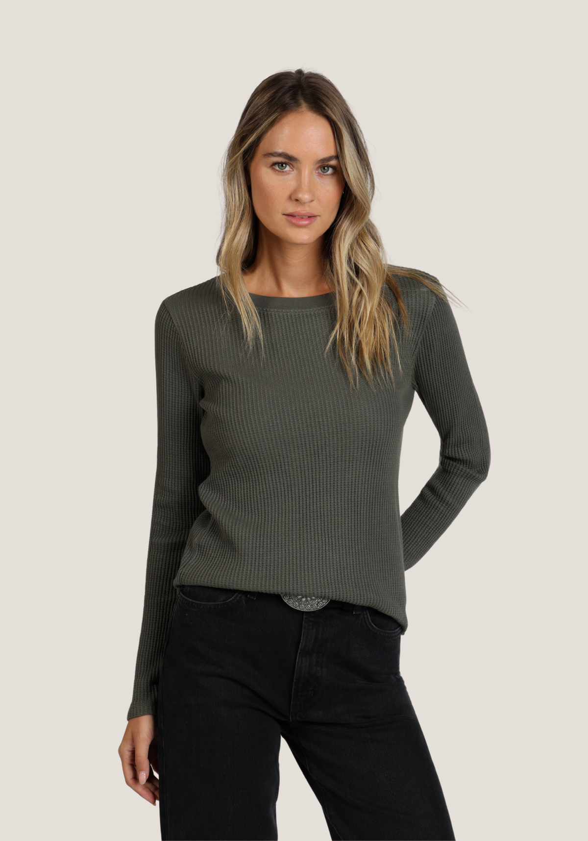 Modern Crewneck
