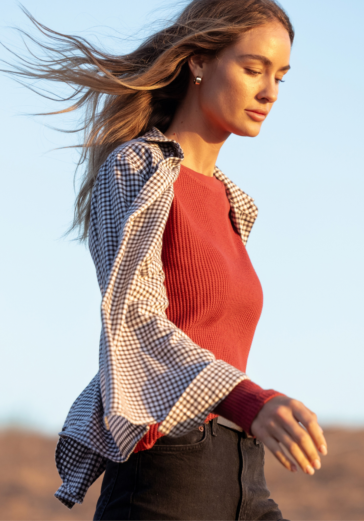 Modern Crewneck