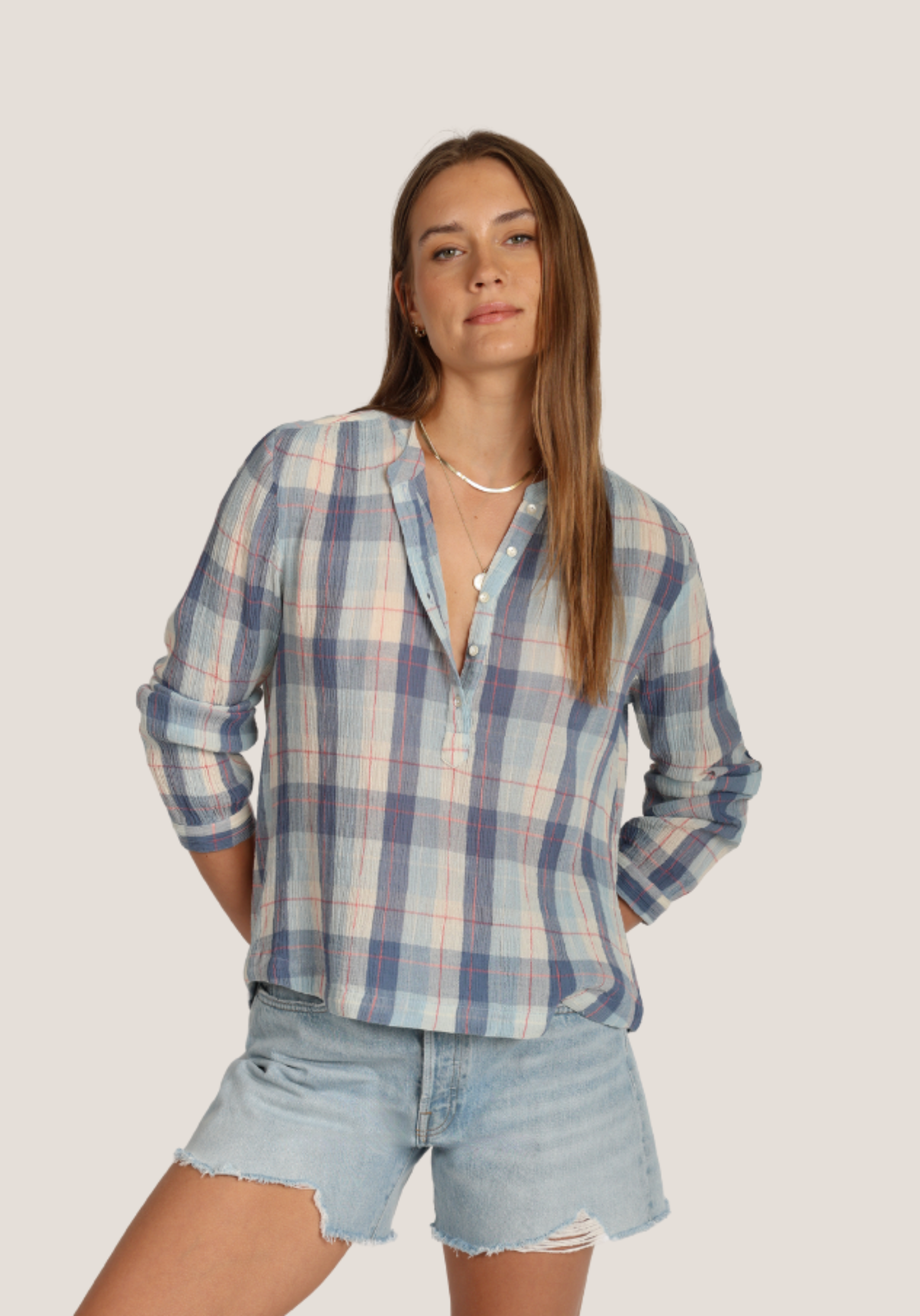 Perfect Plaid