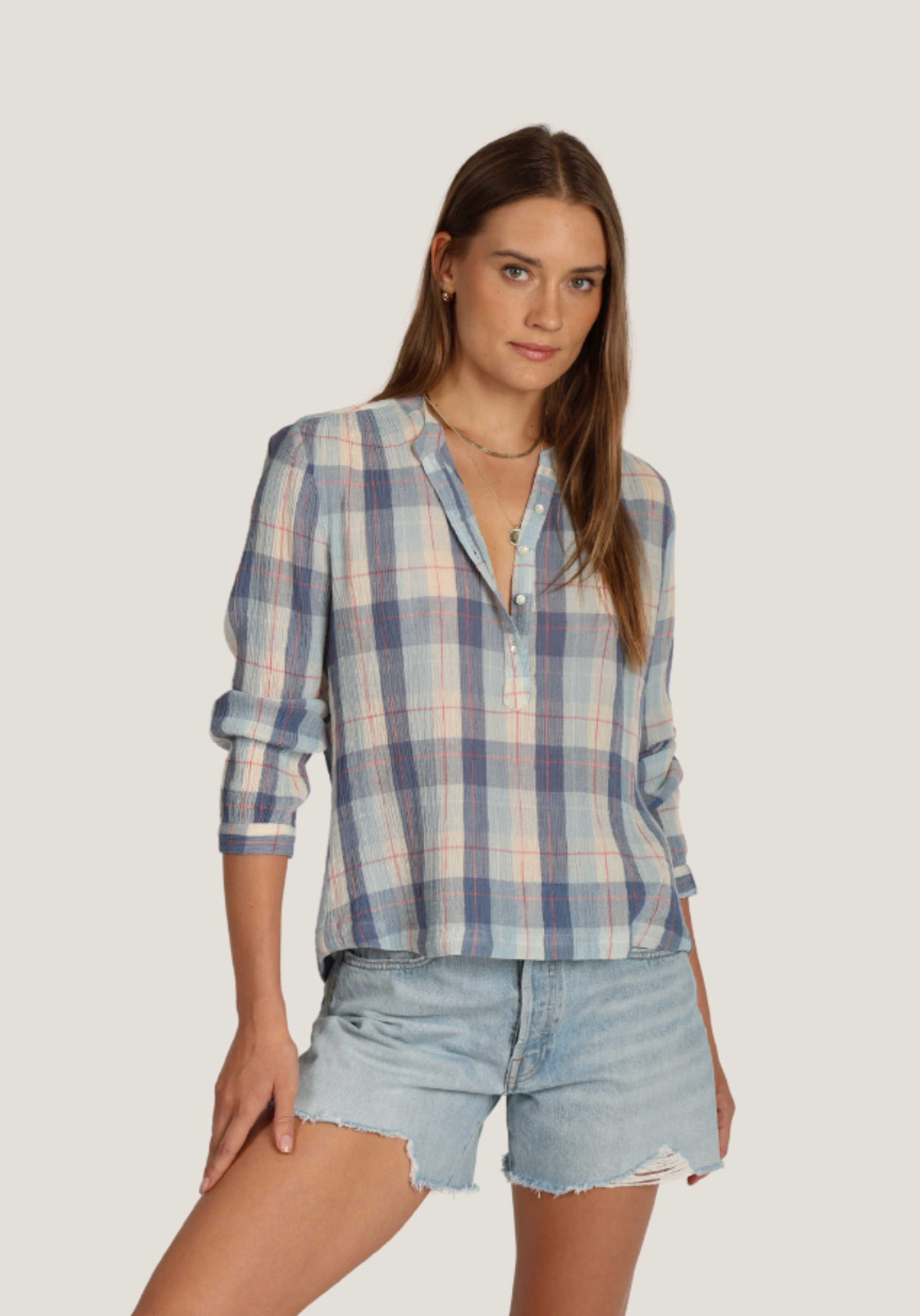 Perfect Plaid