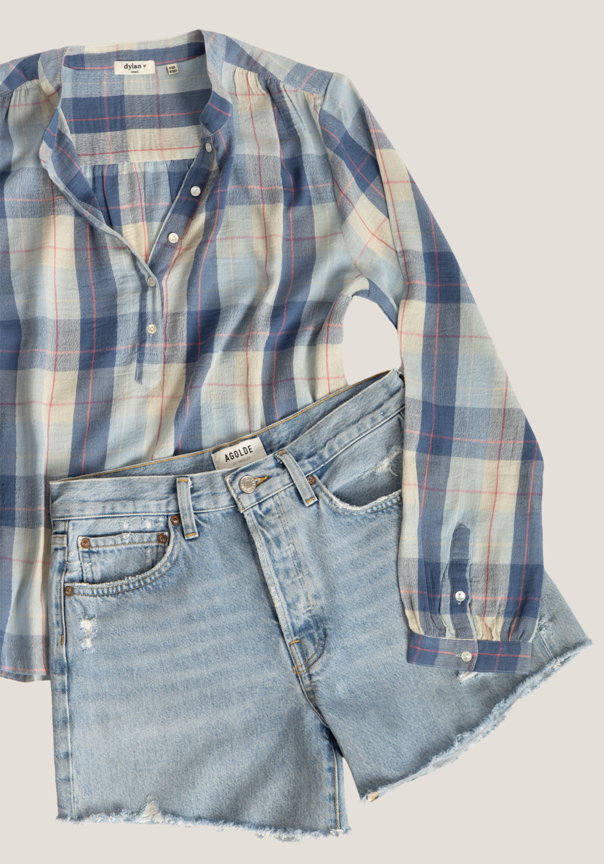 Perfect Plaid