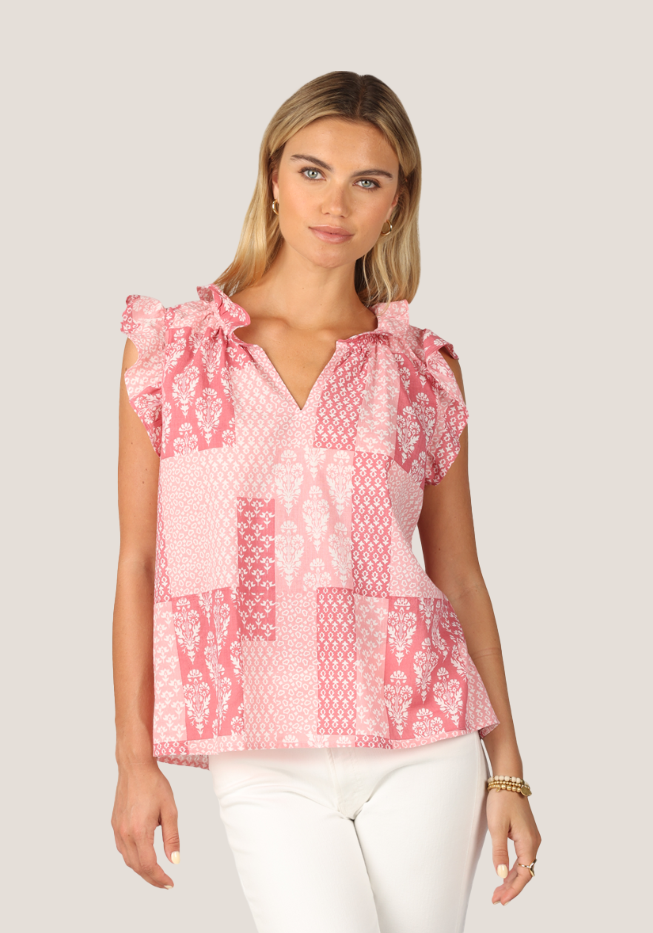 Bella Blouse