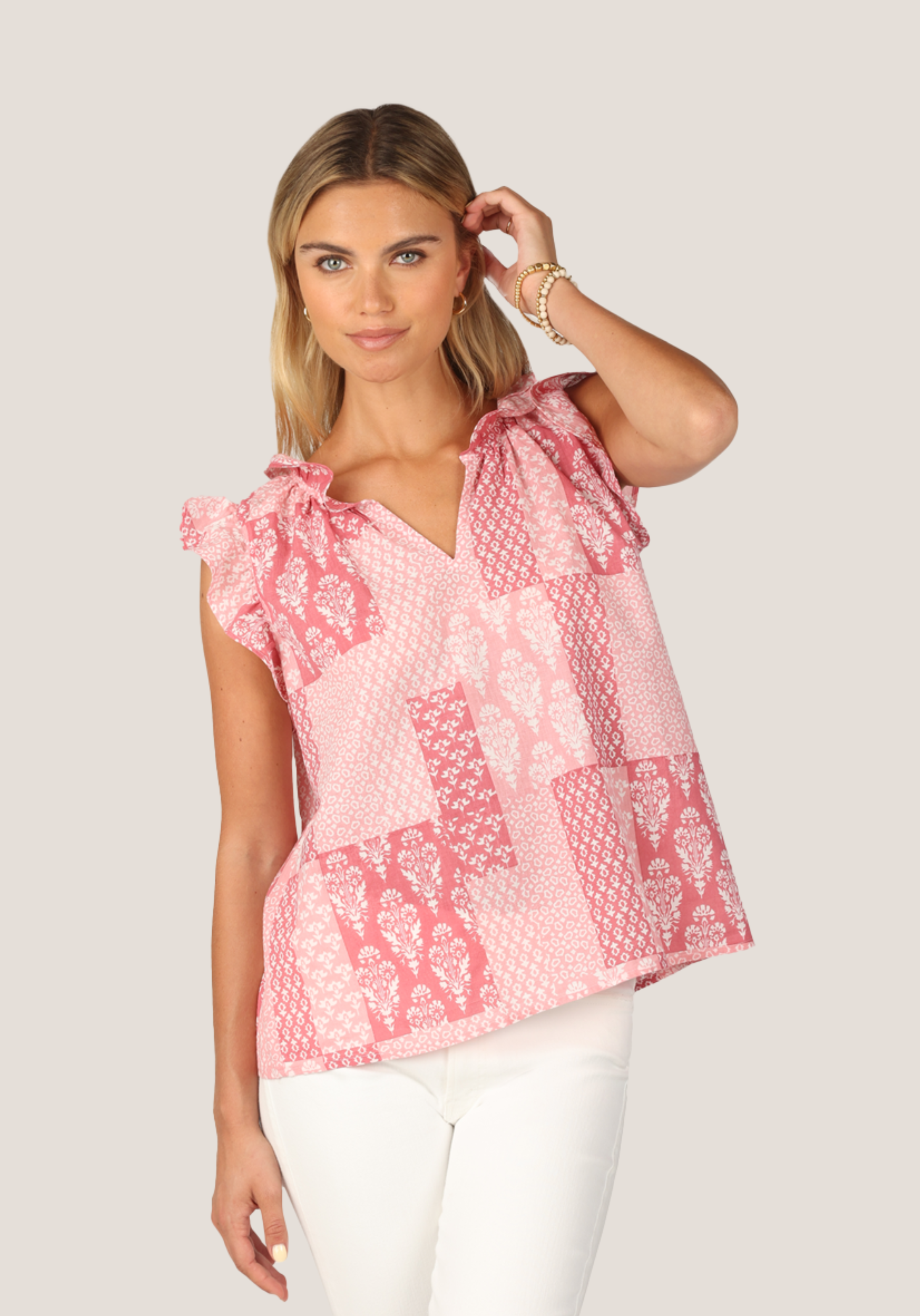 Bella Blouse