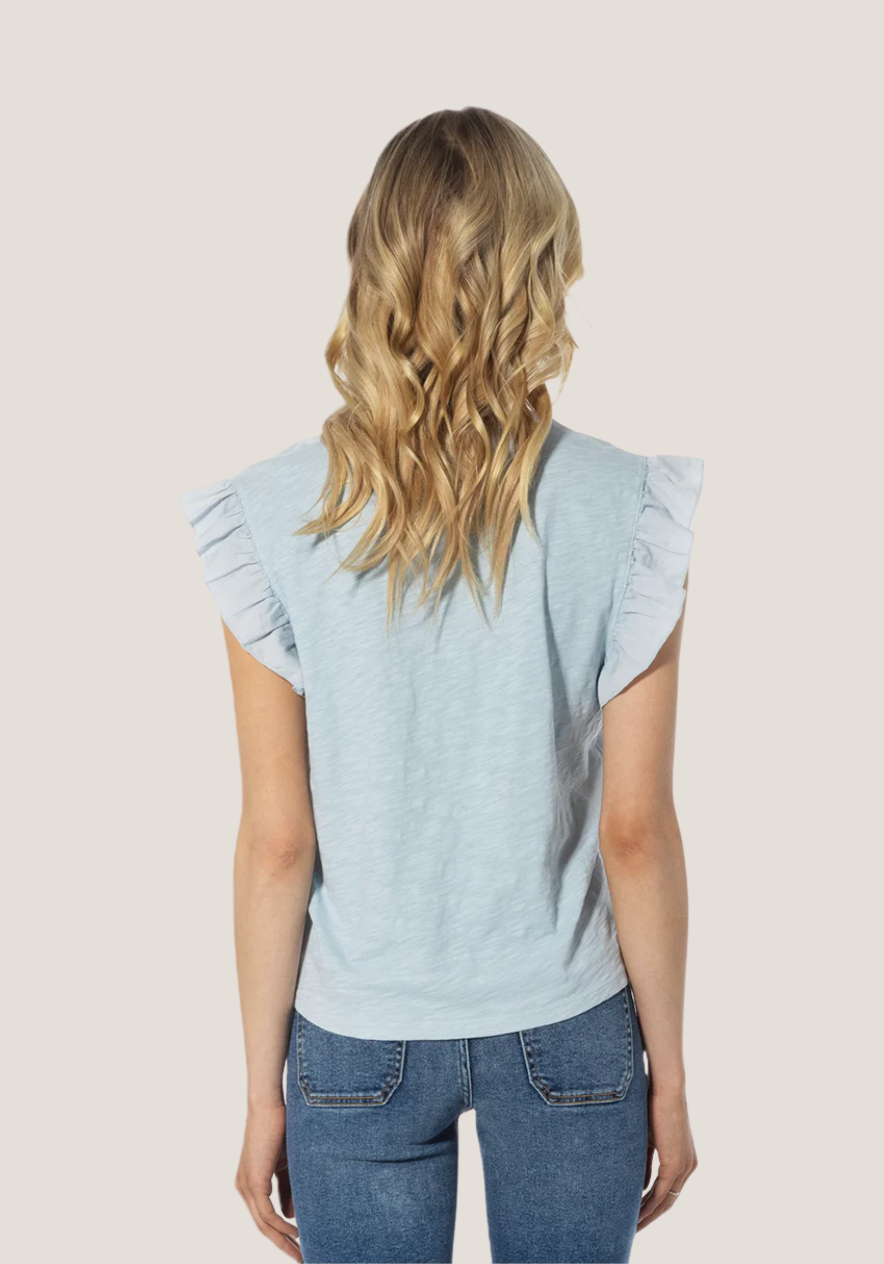 Poppy Tee