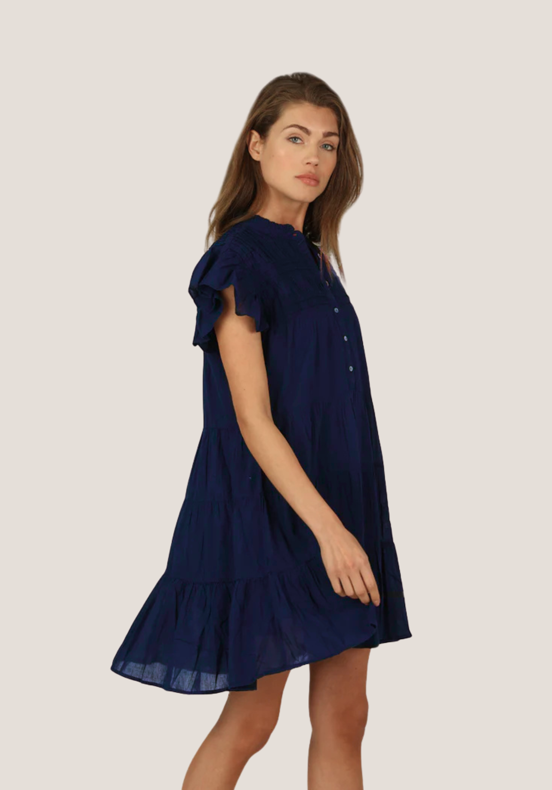 Prairie Dress Lined