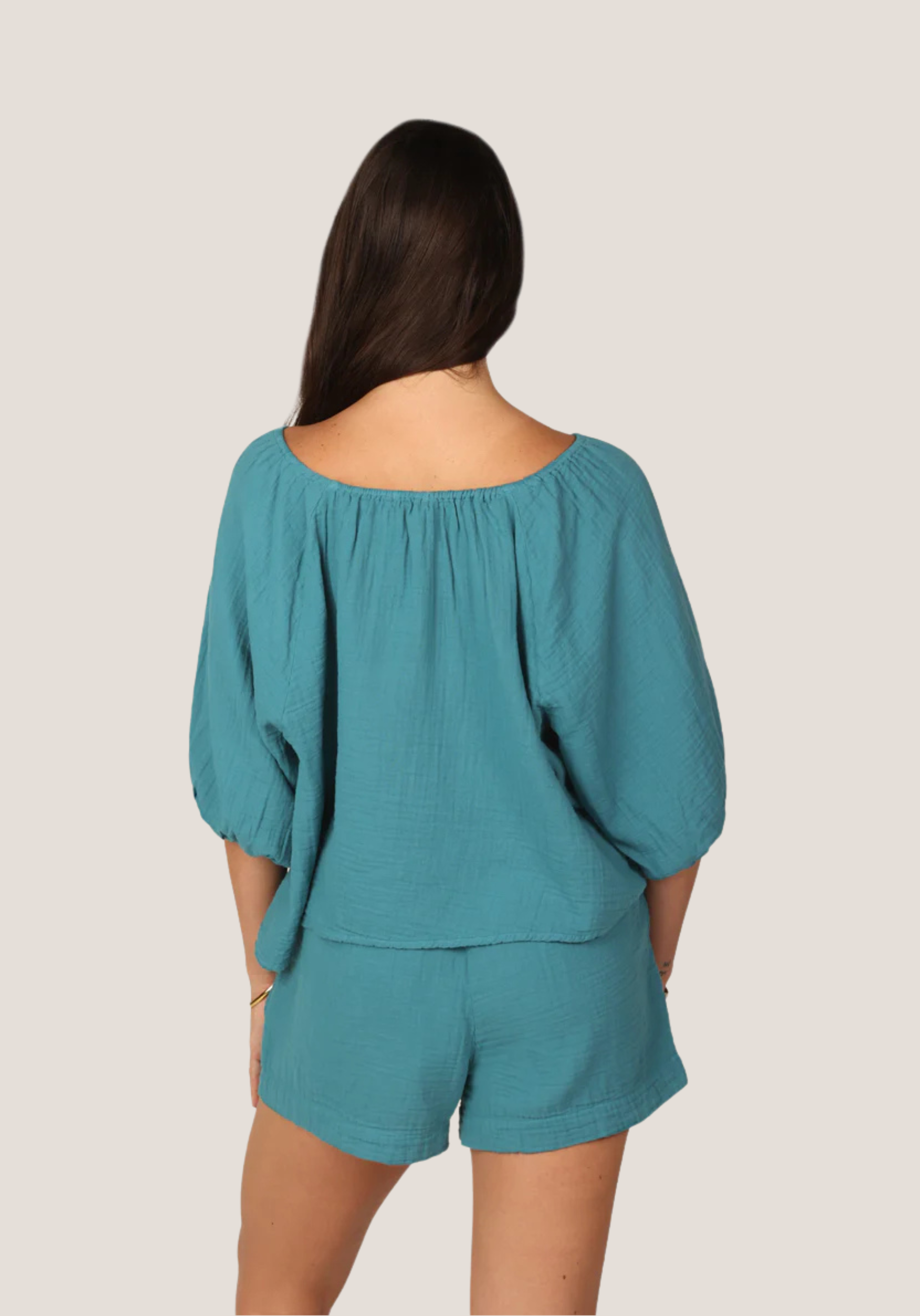 Drawstring Short
