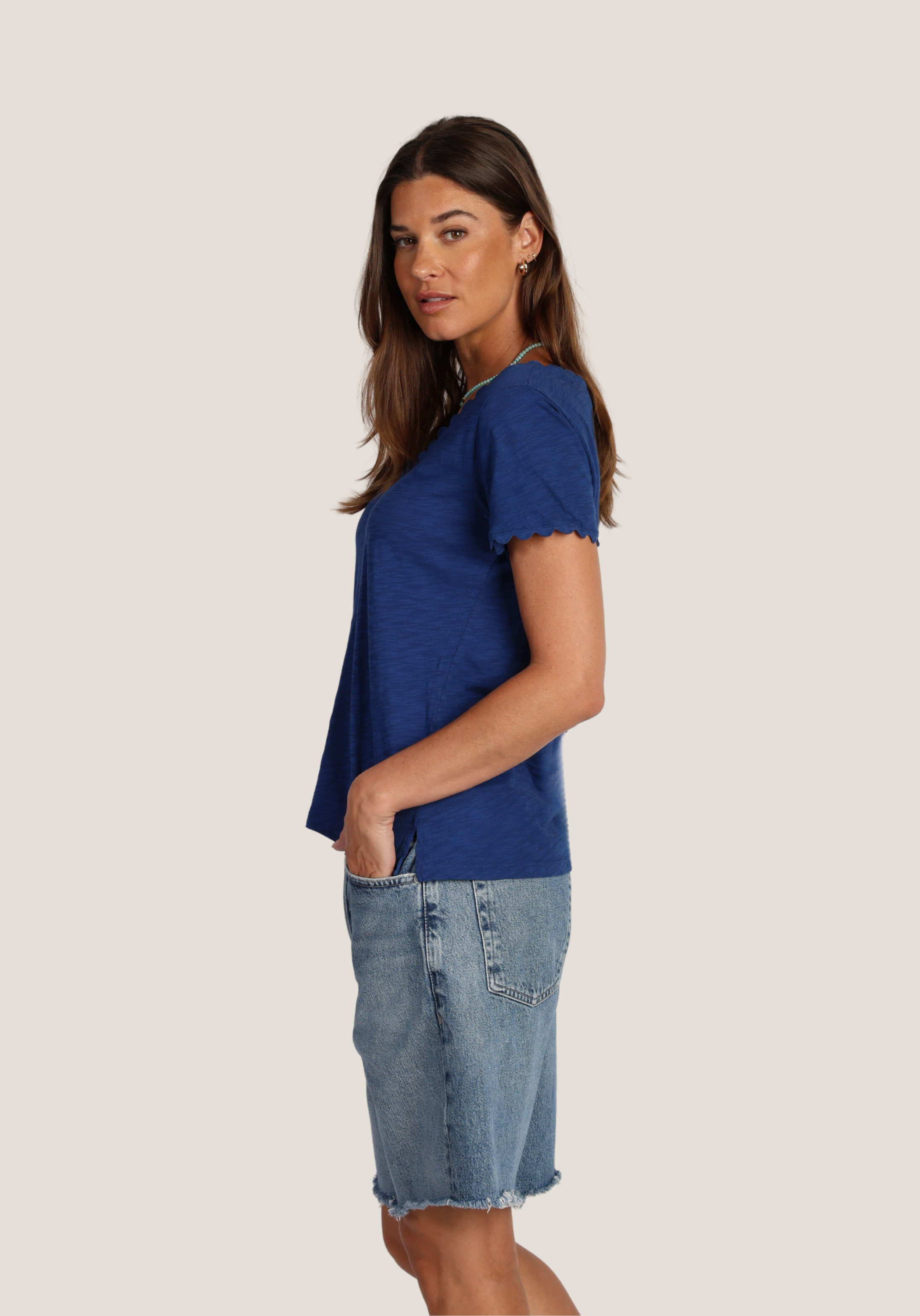 Ric-Rac Tee