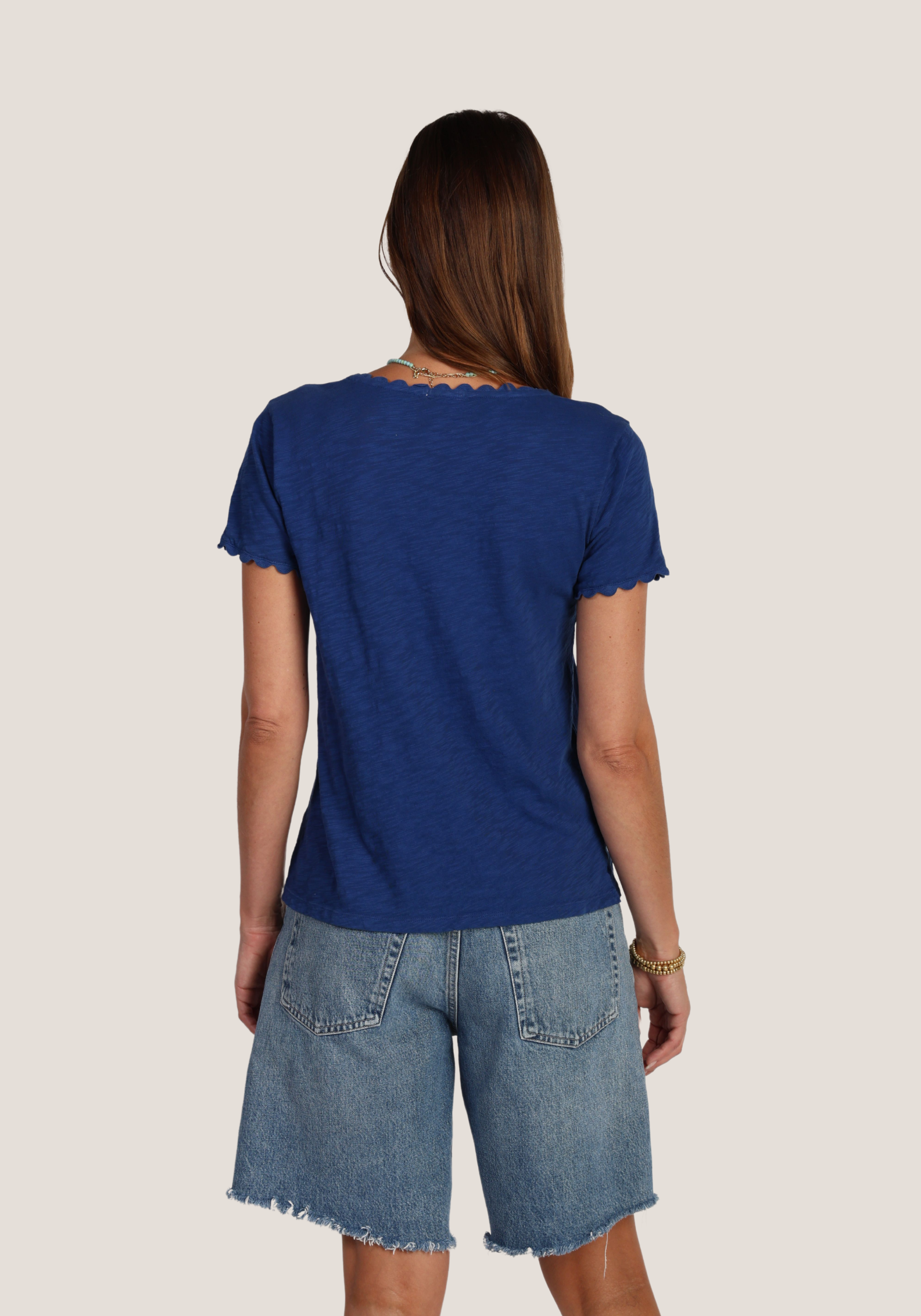 Ric-Rac Tee