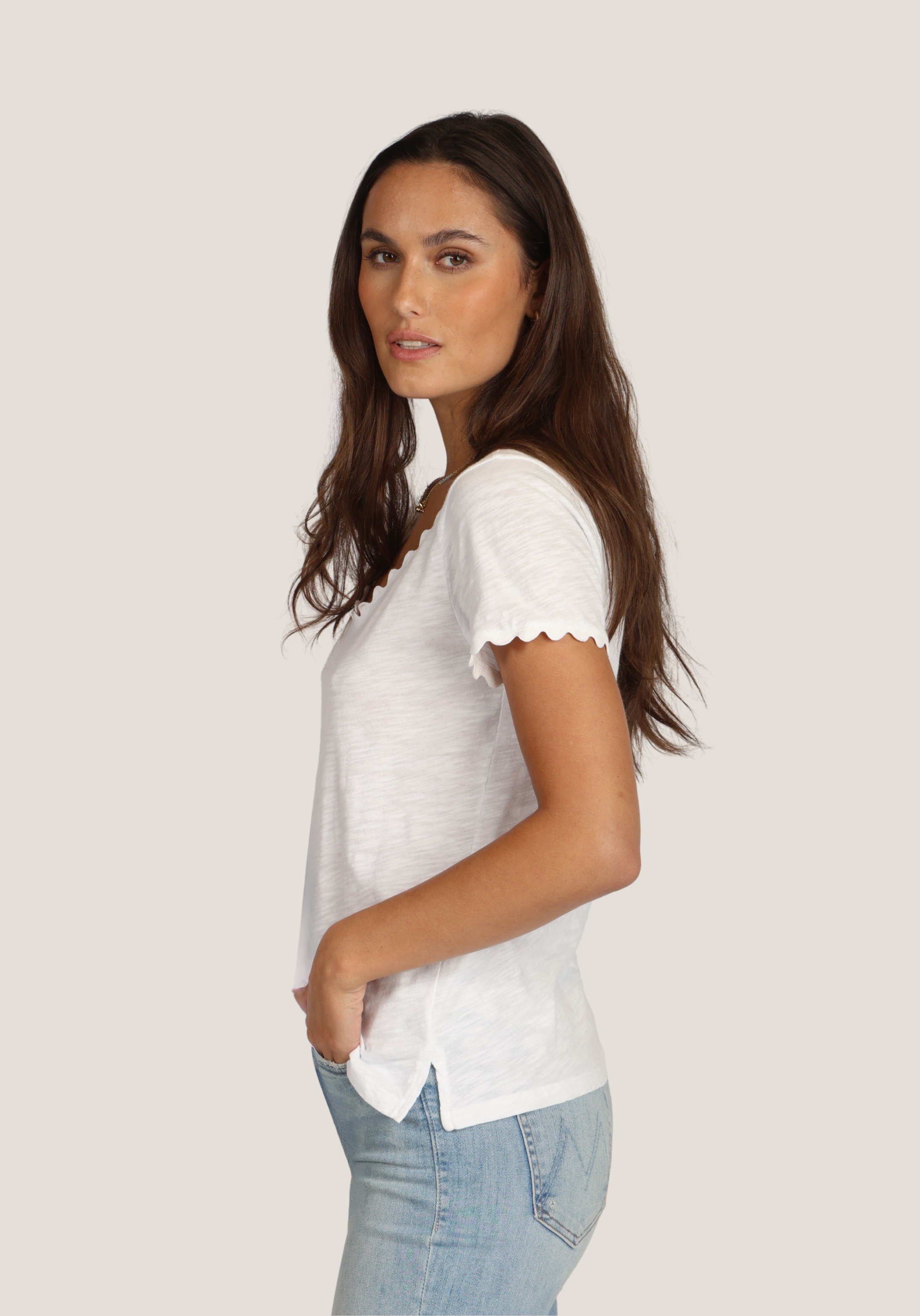Ric-Rac Tee