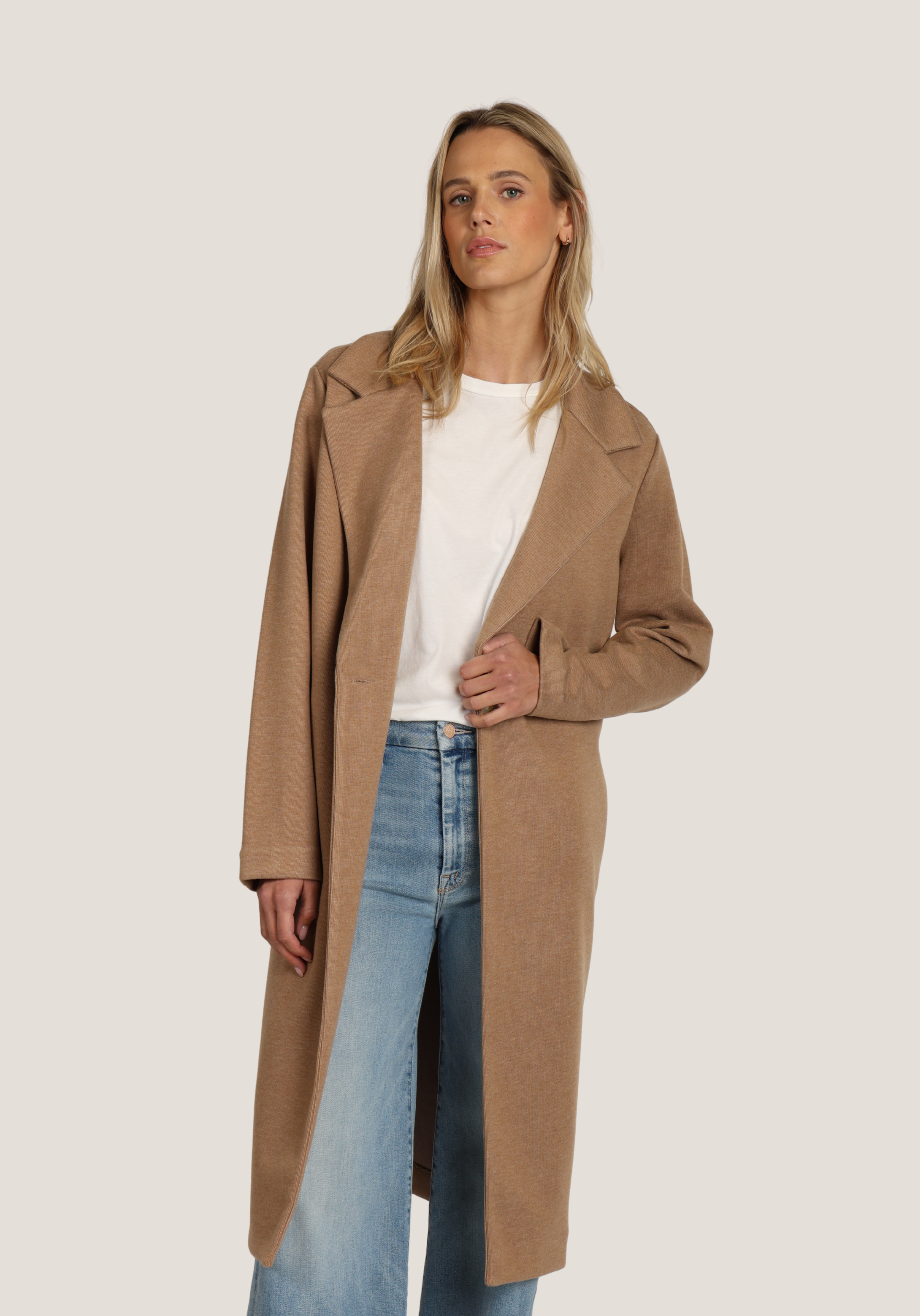 Rowan Coat w/ pockets