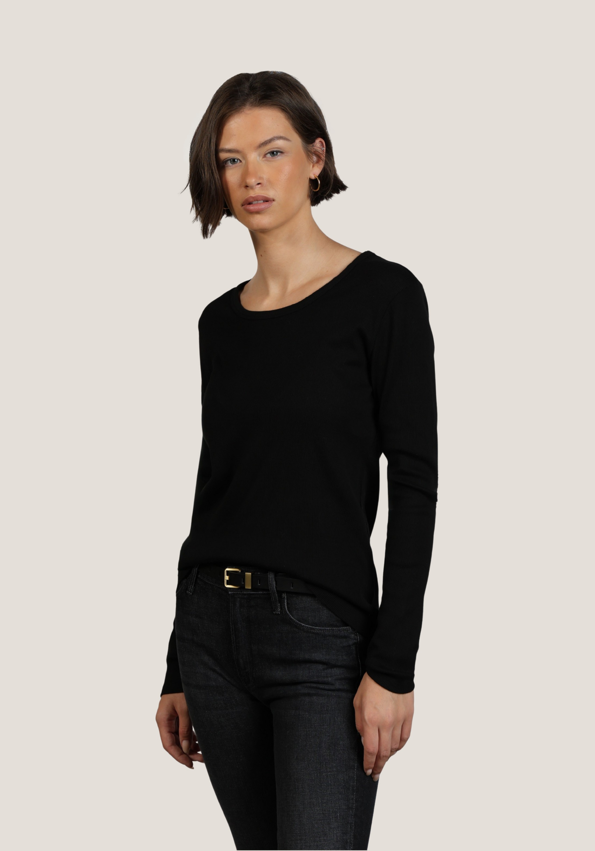 Rowan Rib Tee