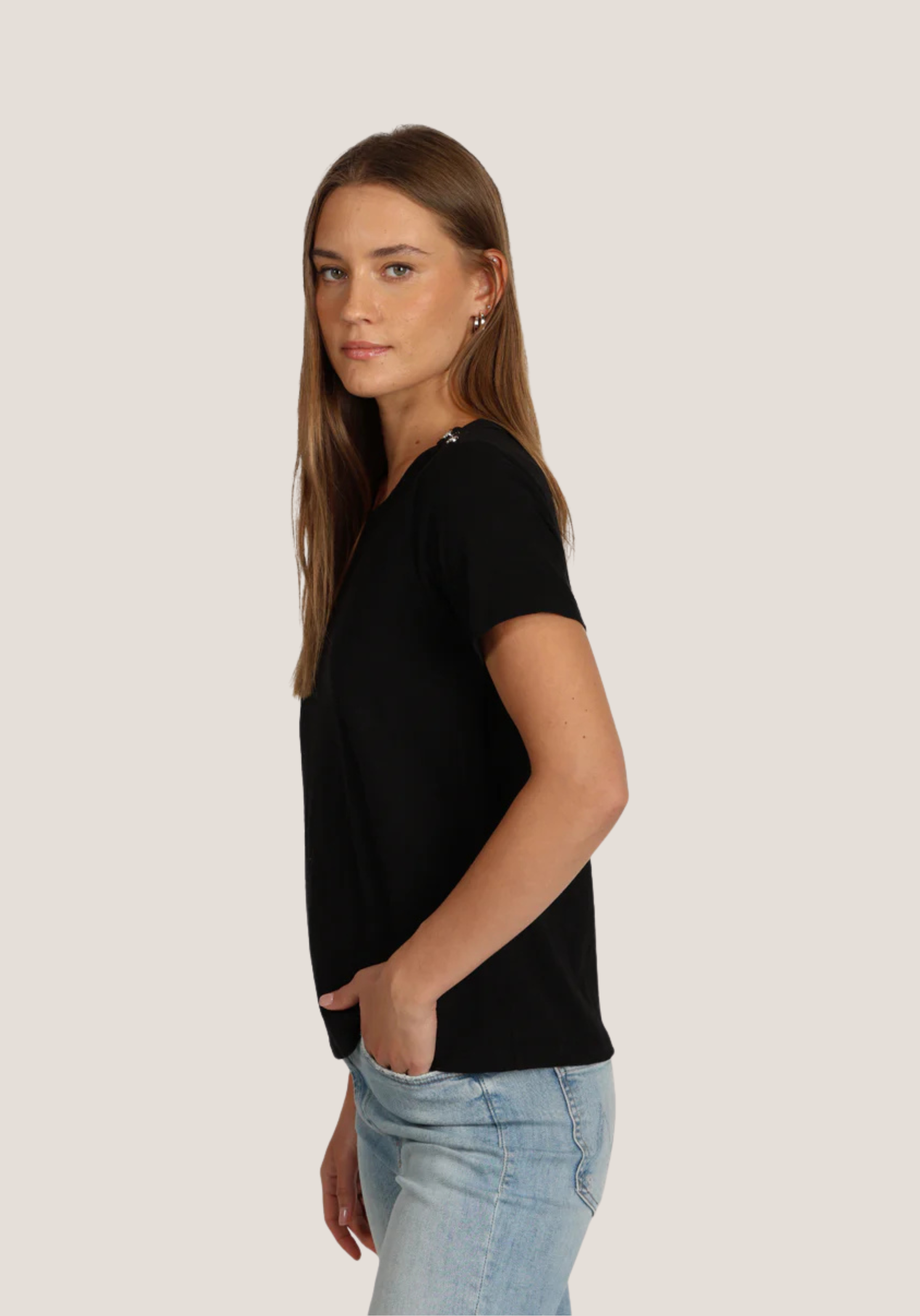 S/S Crew Tee
