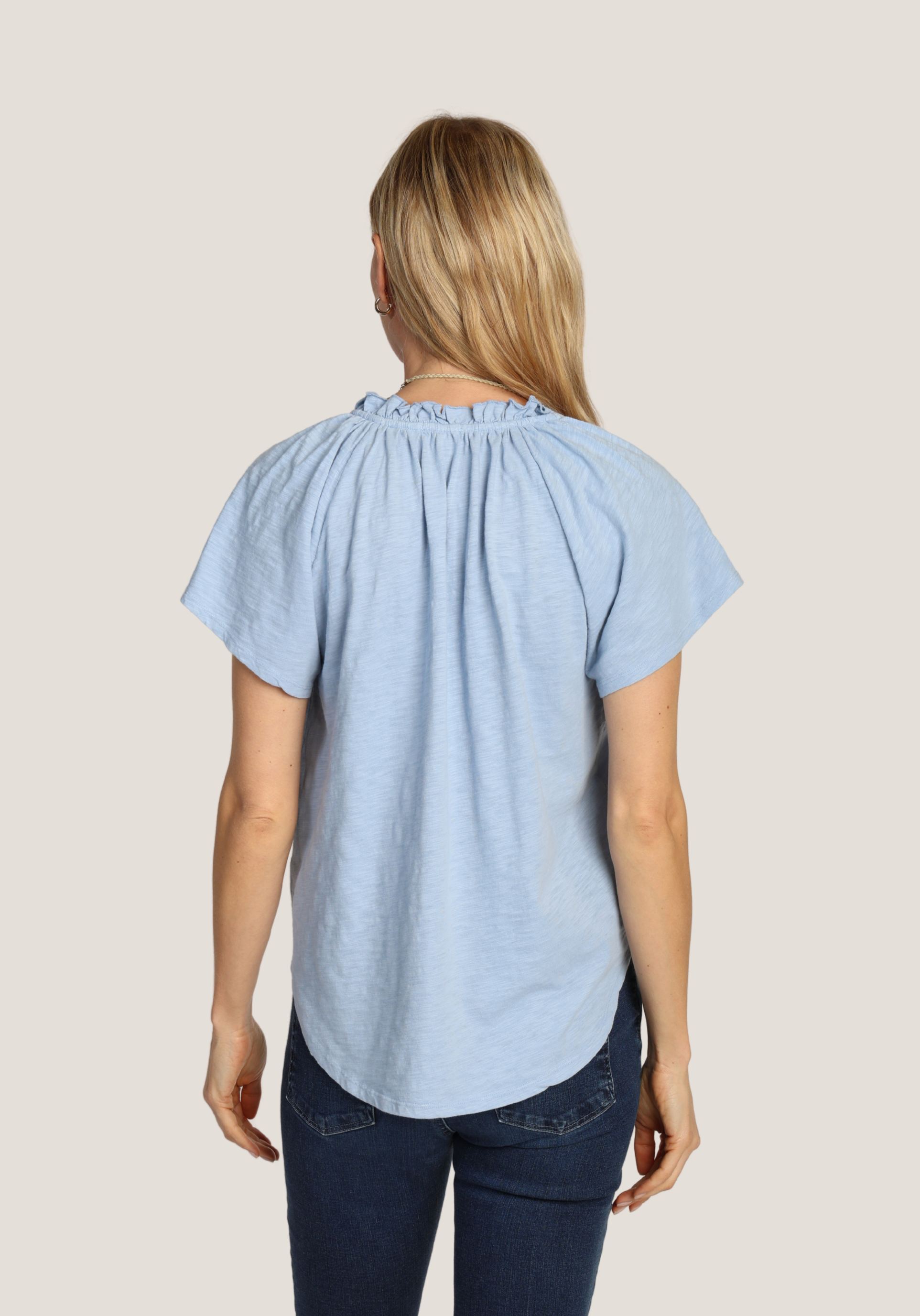 S/S Jolie Blouse