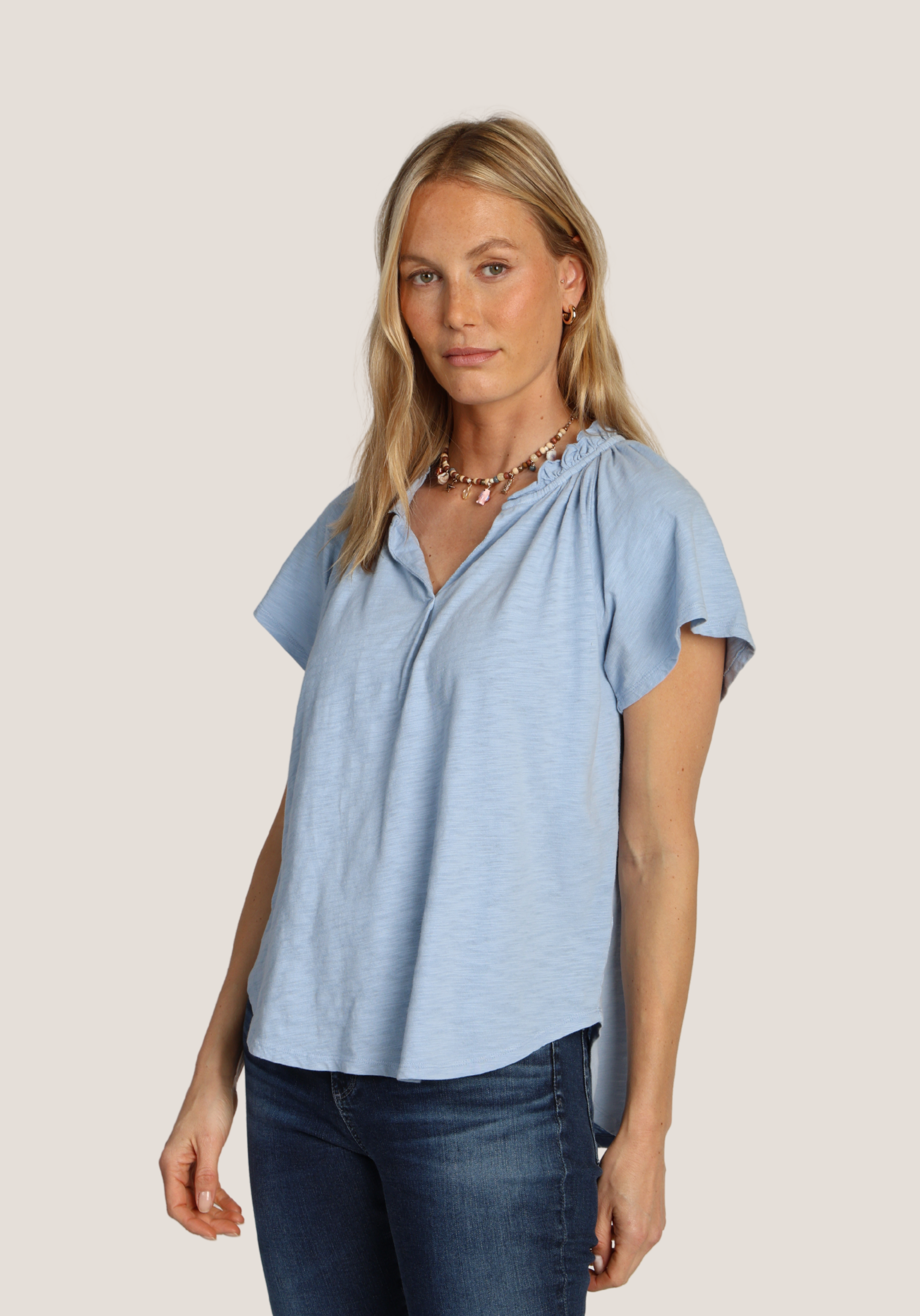 S/S Jolie Blouse