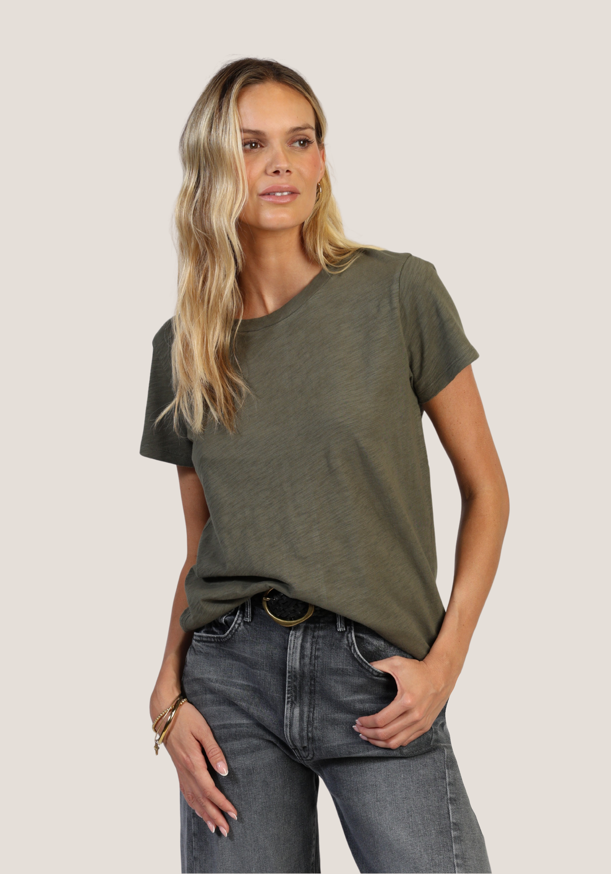 S/S Modern Crew
