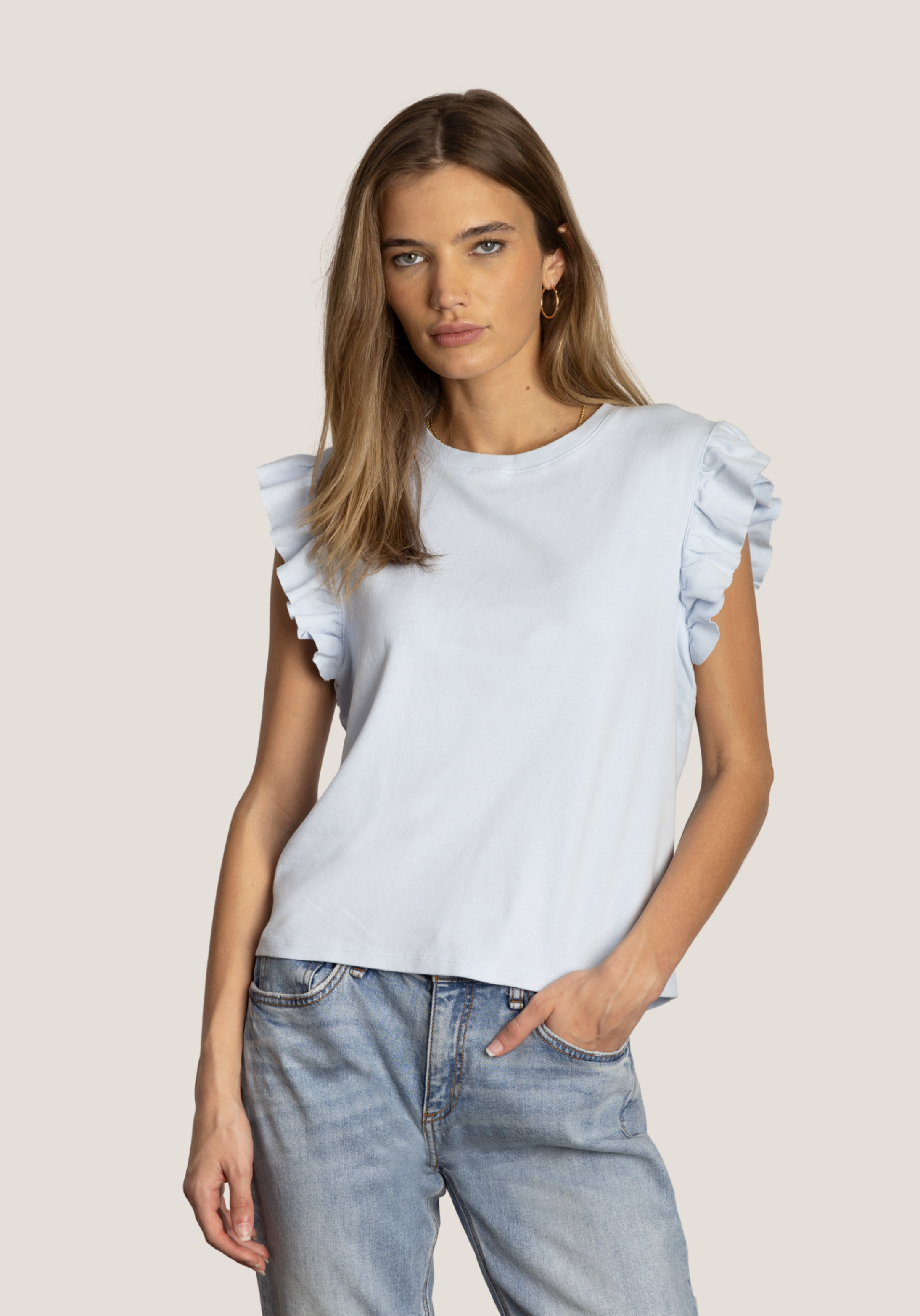 Stella Rib Tee