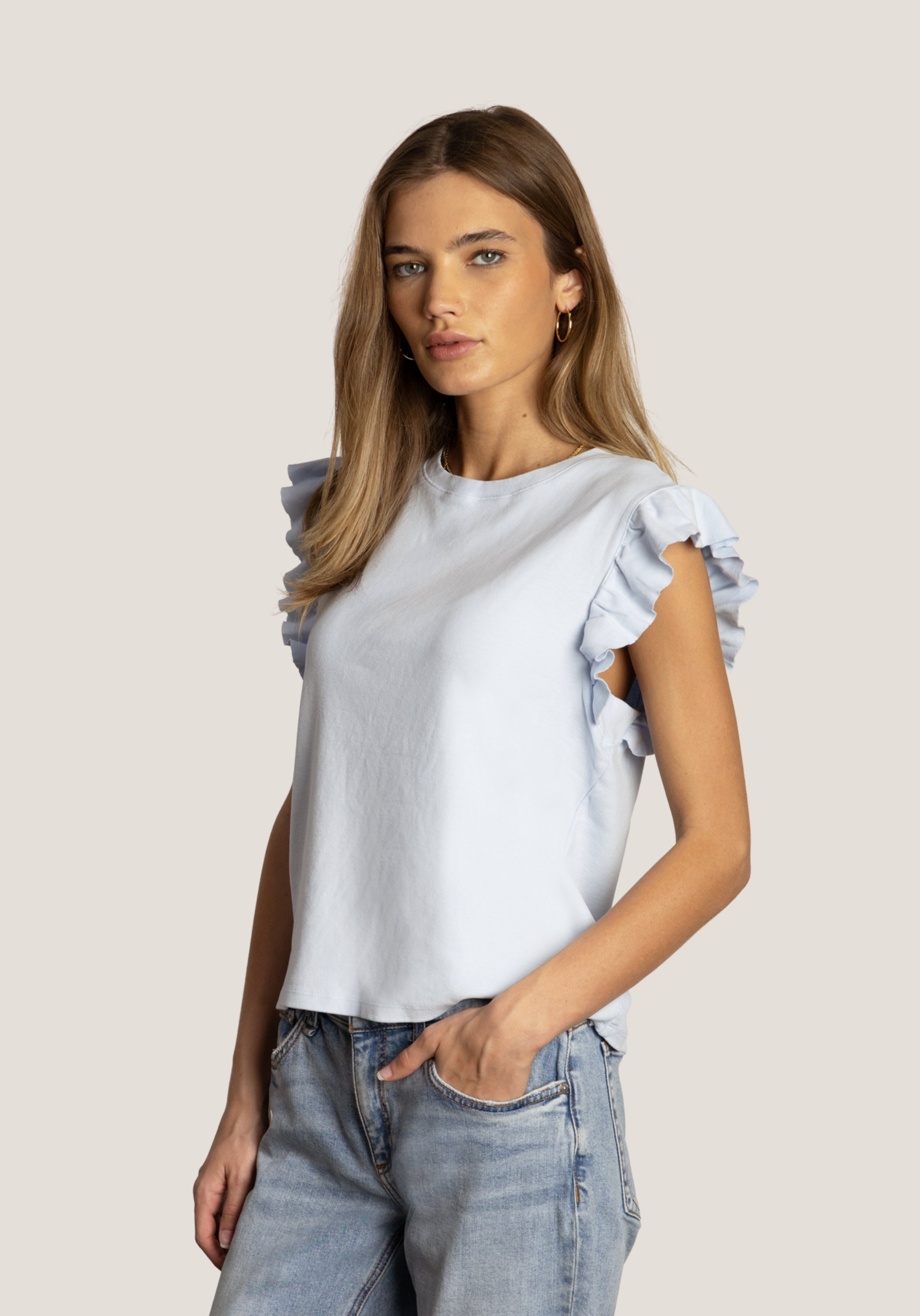 Stella Rib Tee