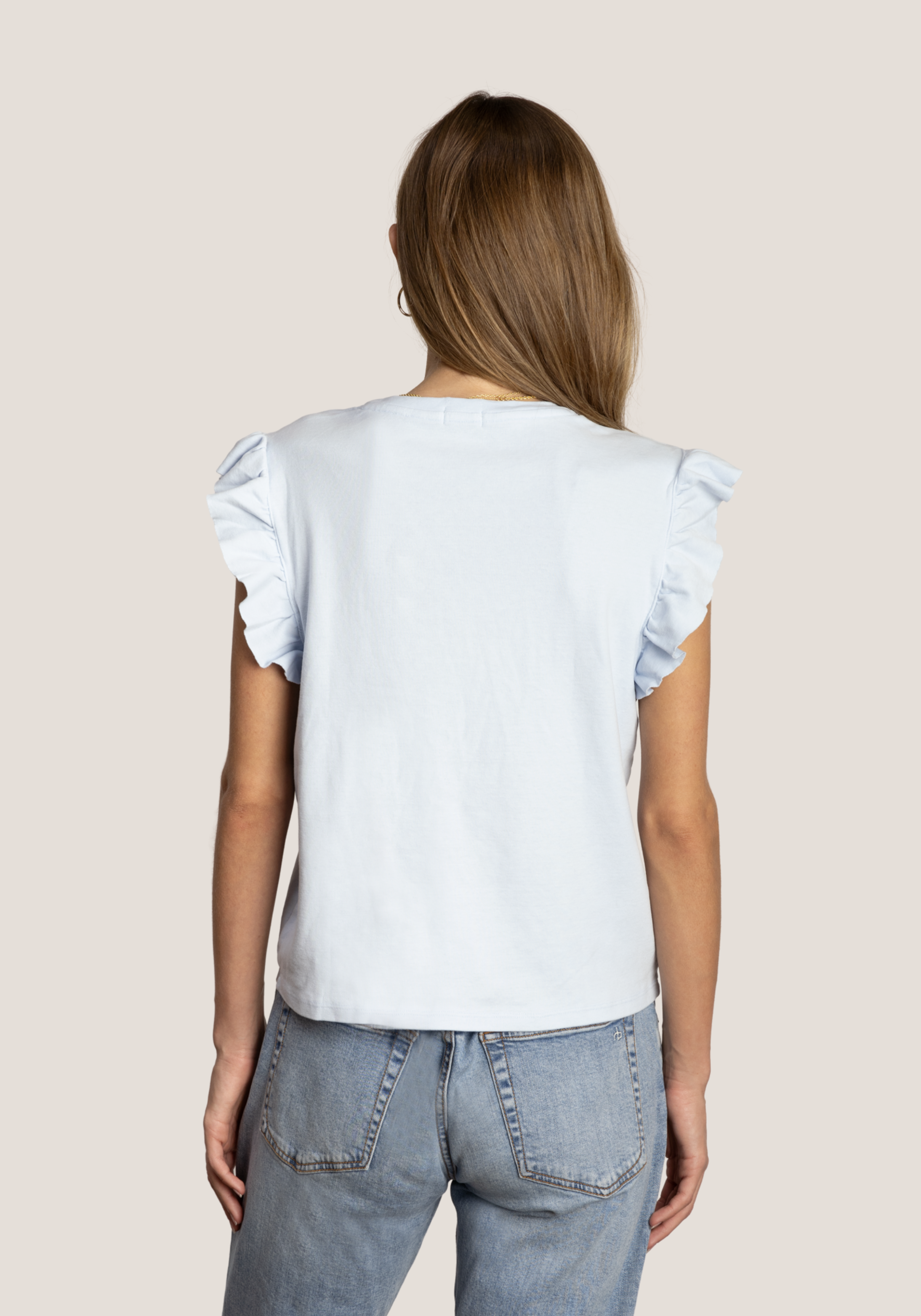 Stella Rib Tee