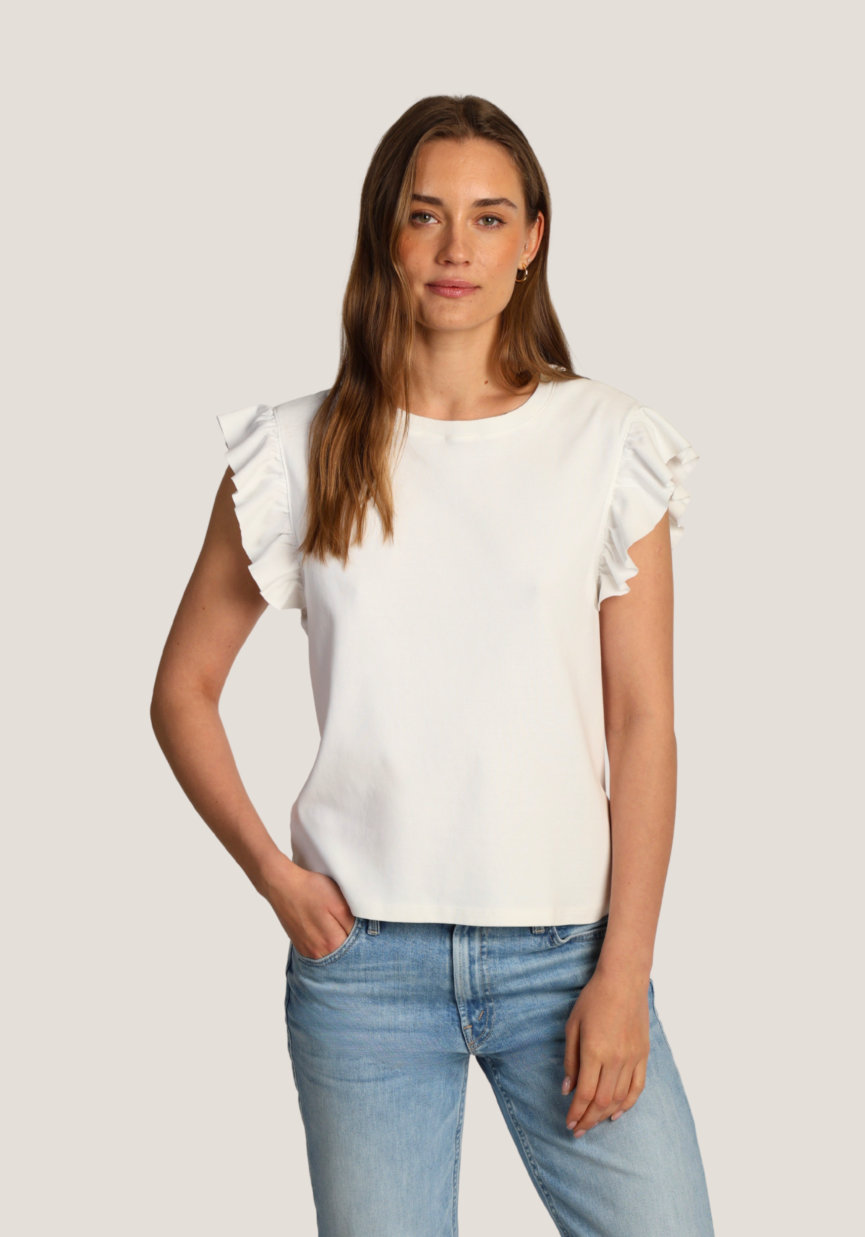 Stella Rib Tee