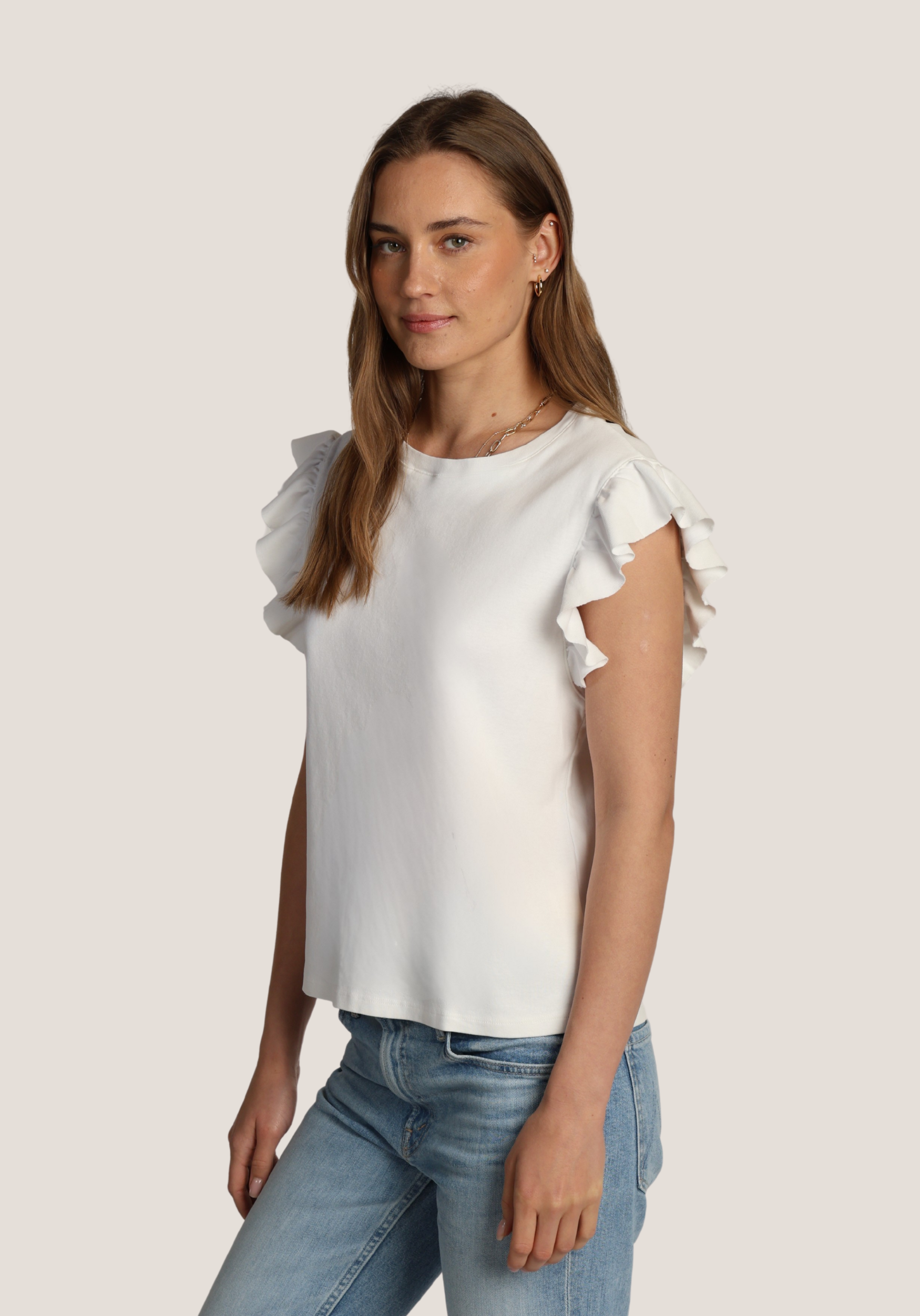 Stella Rib Tee