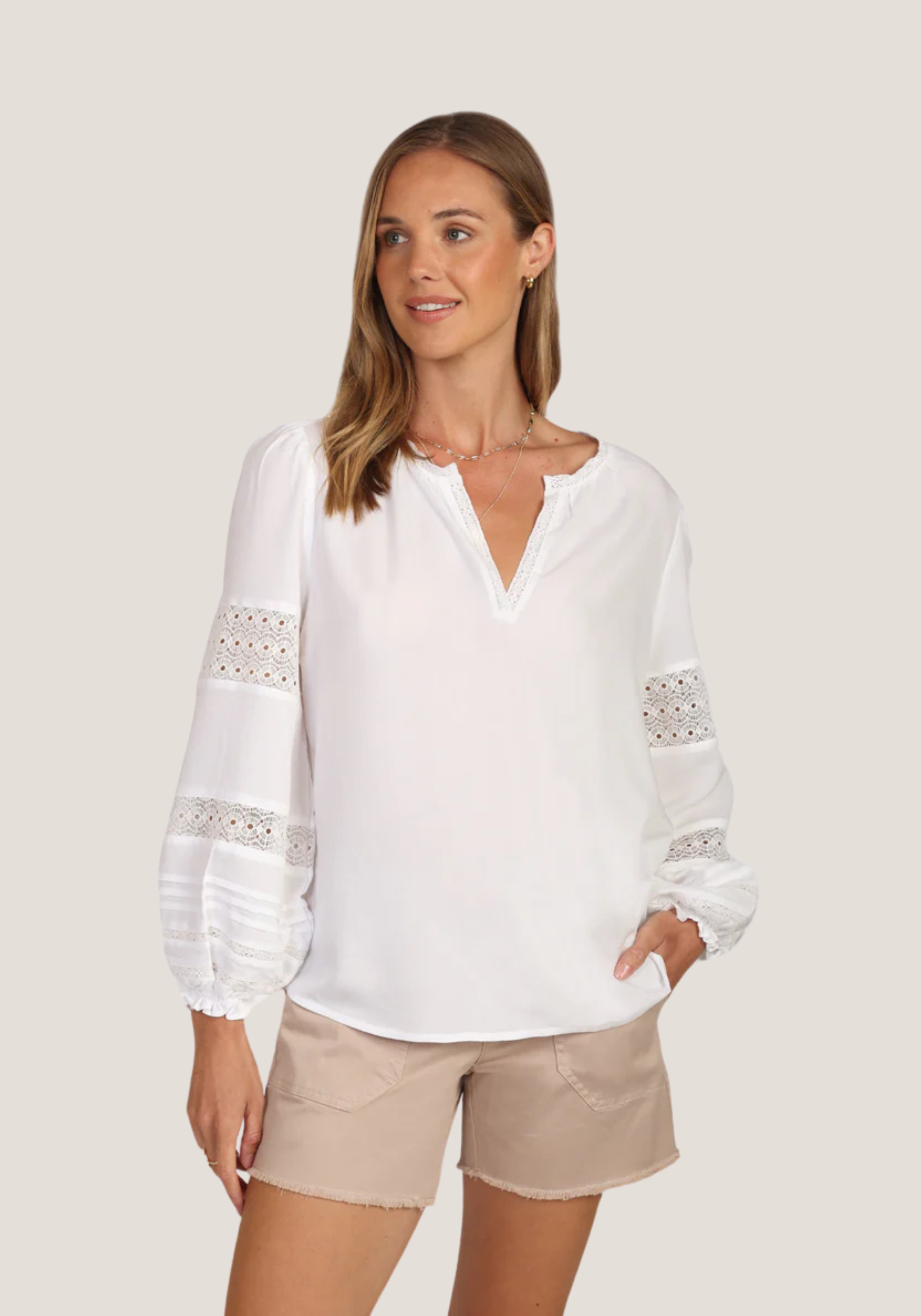 Sierra Blouse