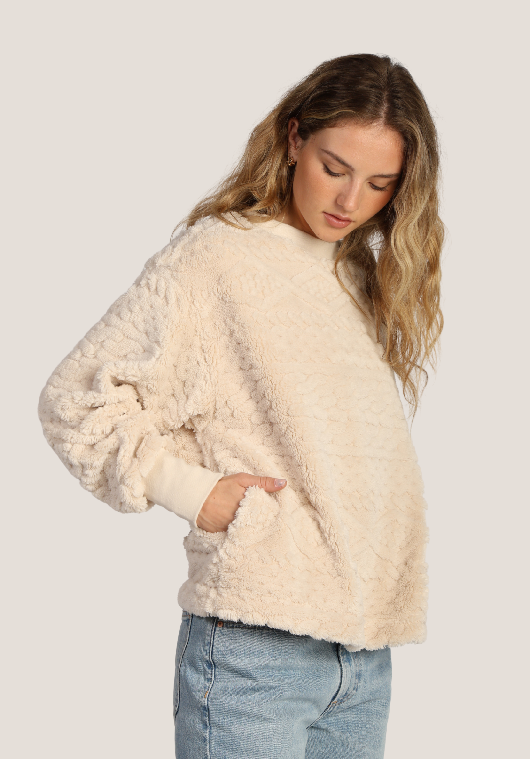 So Cozy Pullover