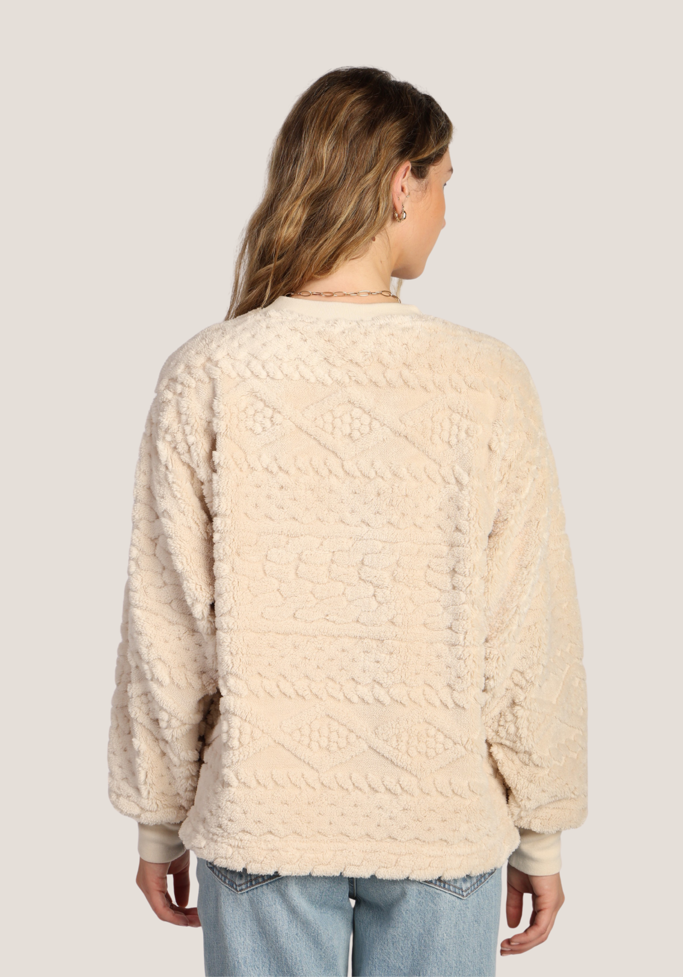 So Cozy Pullover