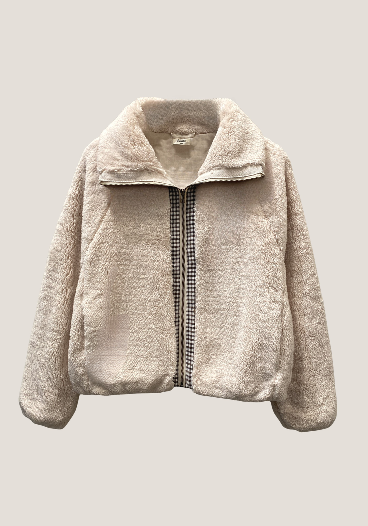 So Cozy Mock Jacket