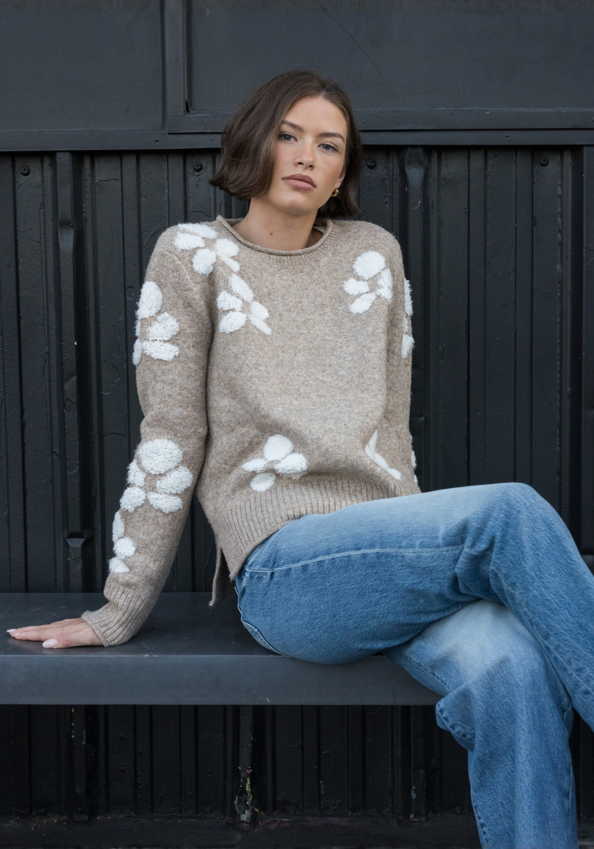 Stacy Sweater
