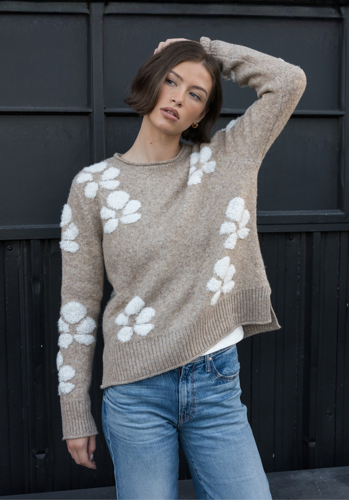 Stacy Sweater